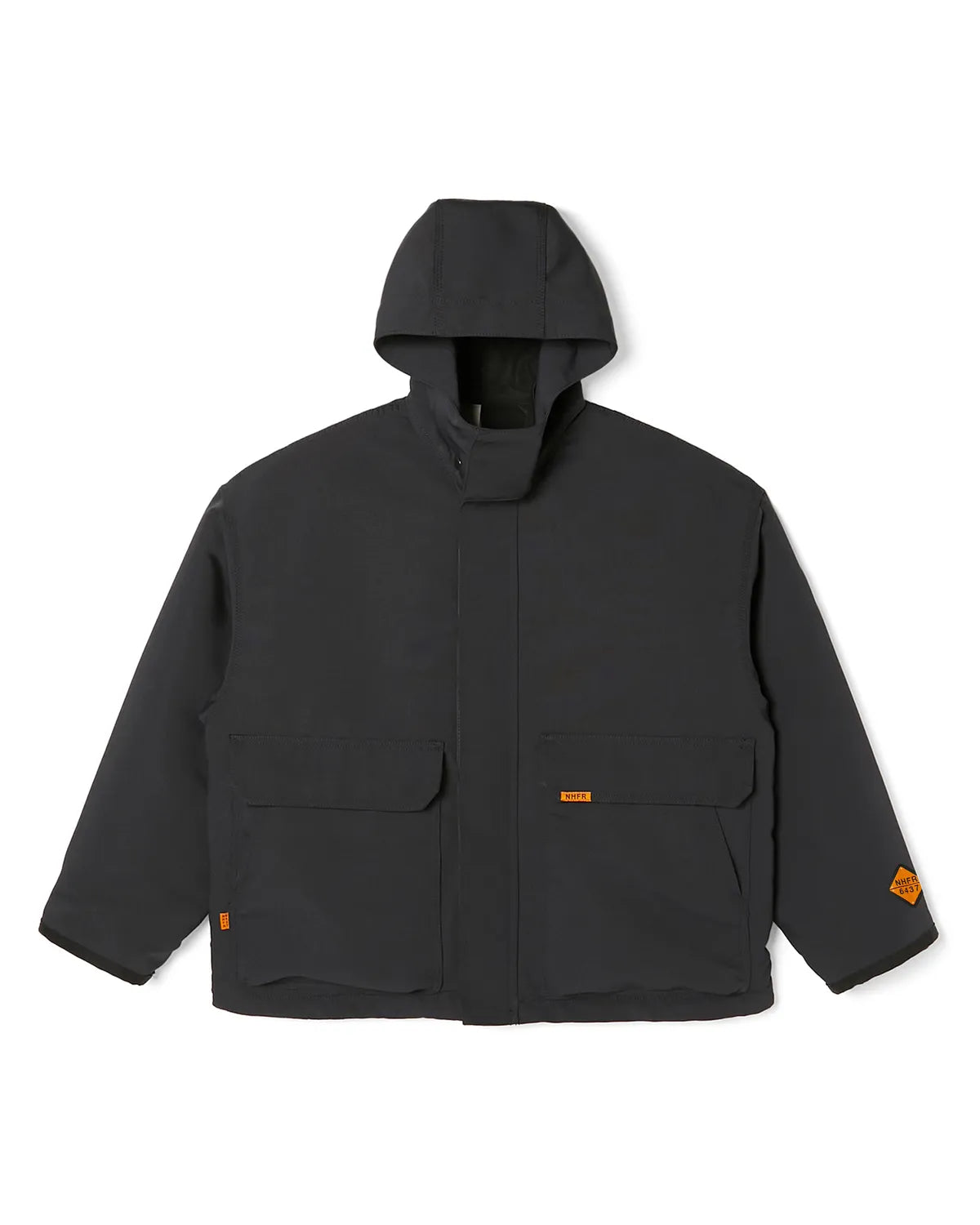 N.HOOLYWOOD の HOODIE BLOUSON (1252-BL01-002)