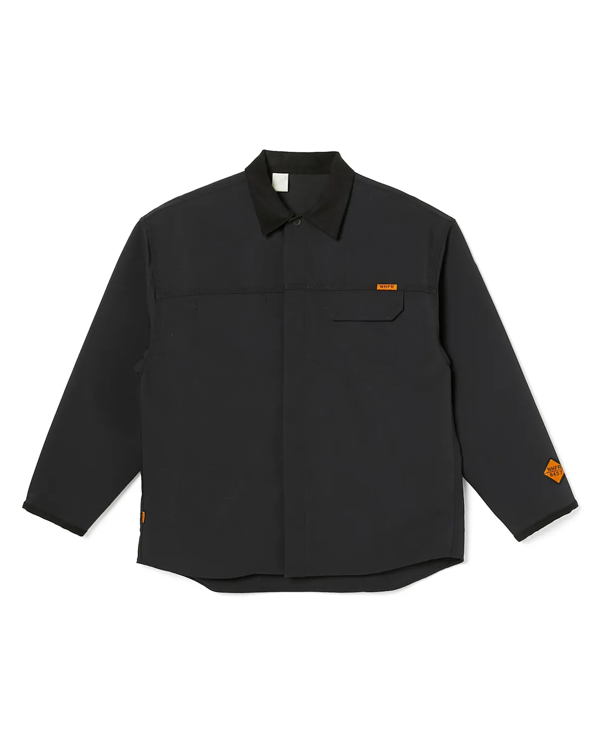 N.HOOLYWOOD の SHIRT BLOUSON (1252-BL03-002)