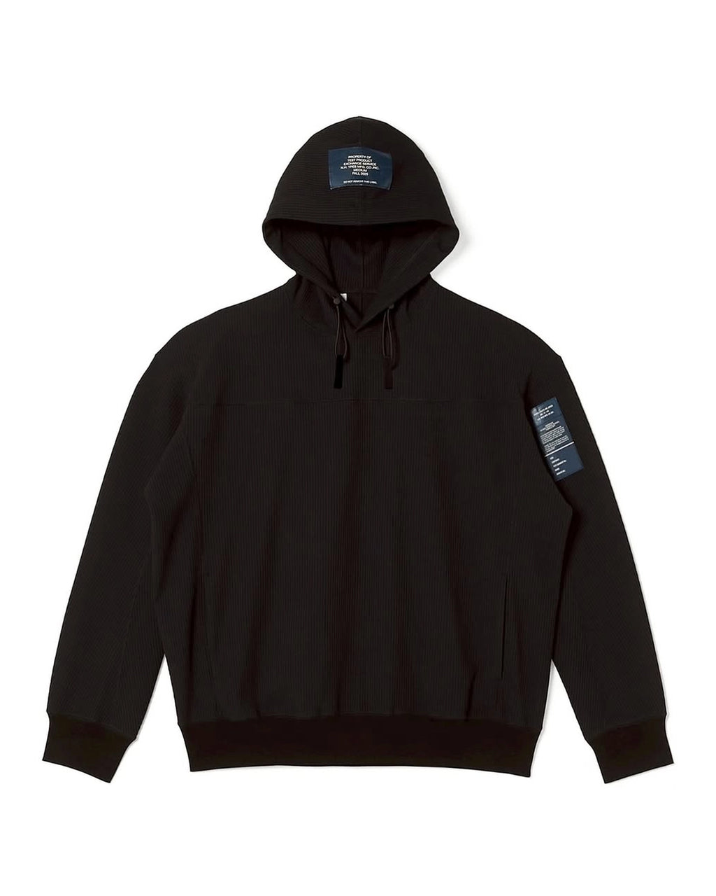 ハリウッド ゼン アンド ナウ N.HOOLYWOOD (エヌハリウッド) / PULLOVER HOODIE | 公式通販