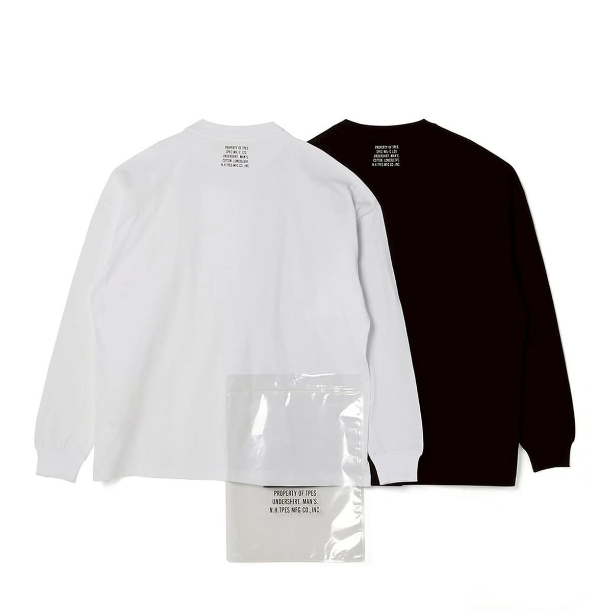 N.HOOLYWOOD (エヌハリウッド) / 2PACK T-SHIRT | 公式通販・JACK in