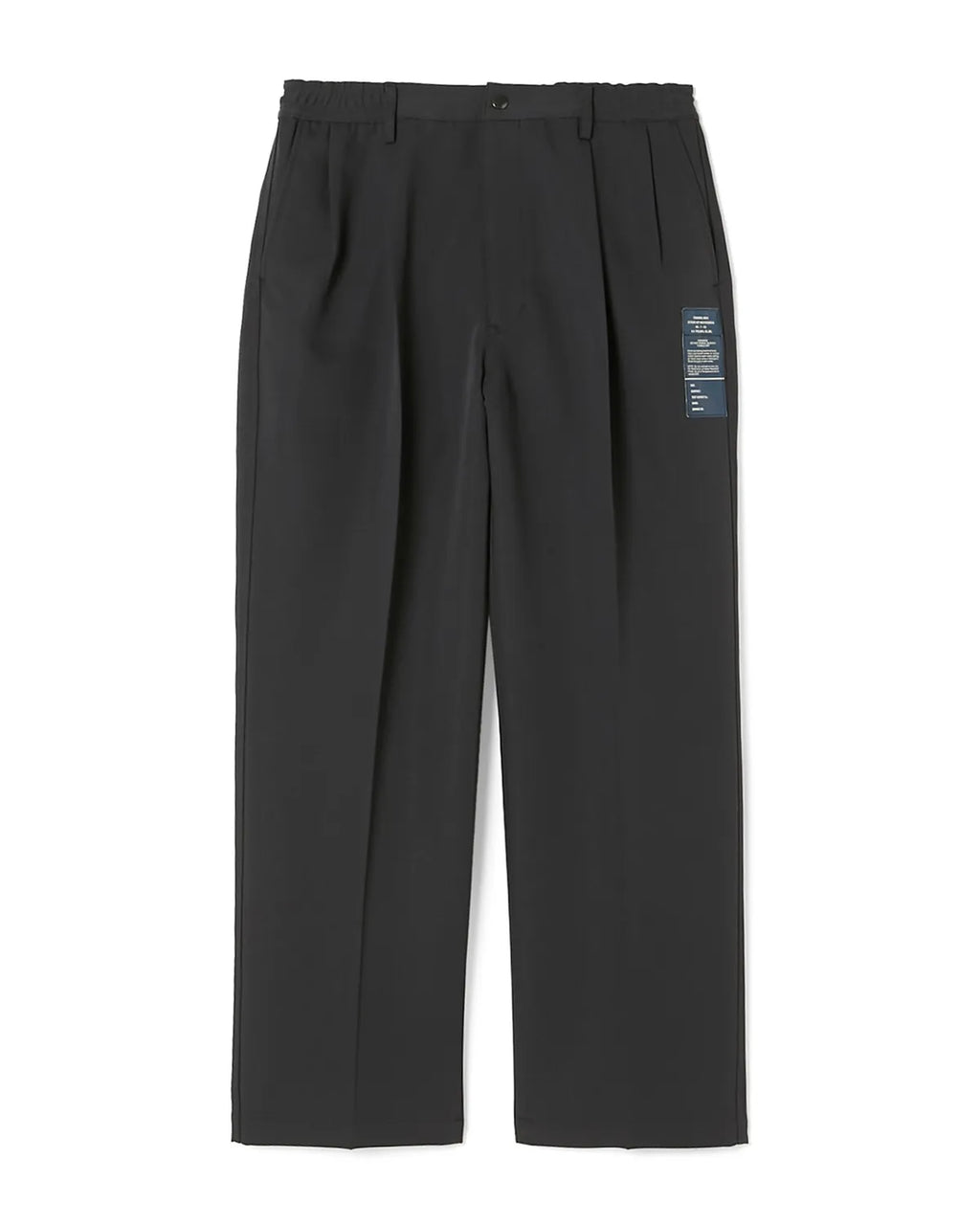 N.HOOLYWOOD (エヌハリウッド) / DOUBLE TUCK TROUSERS | 公式通販