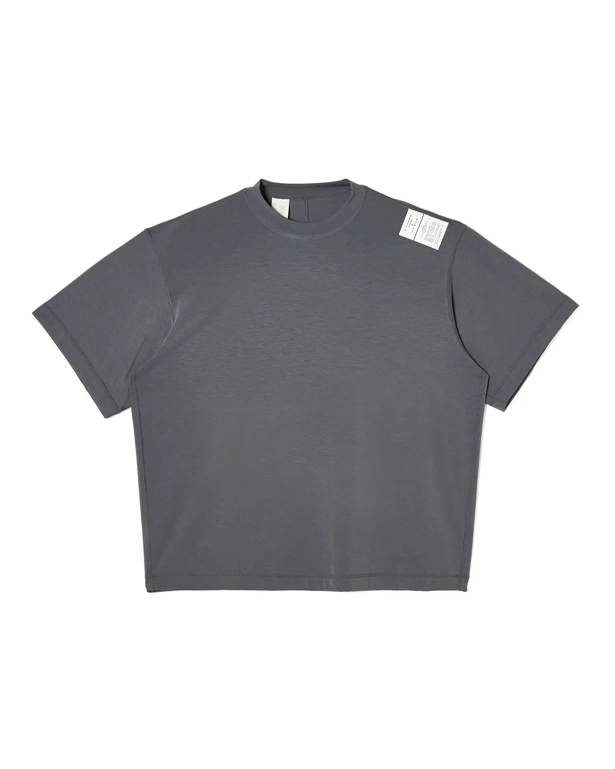 N.HOOLYWOOD TEST PRODUCT EXCHANGE SERVICE の BACK SEAM T-SHIRT (9261-CS53-007)