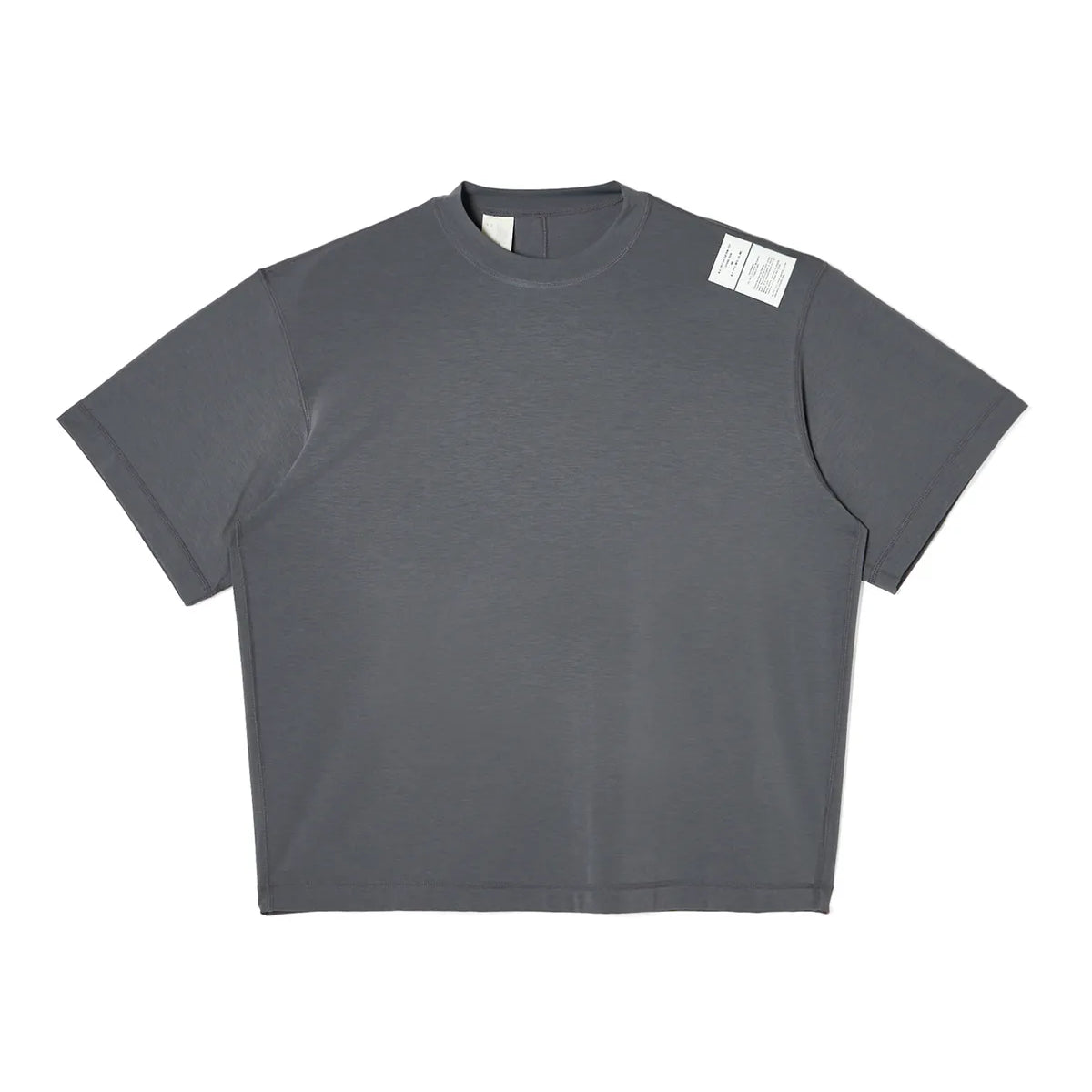 N.HOOLYWOOD (エヌハリウッド) / BACK SEAM T-SHIRT | 公式通販・JACK 