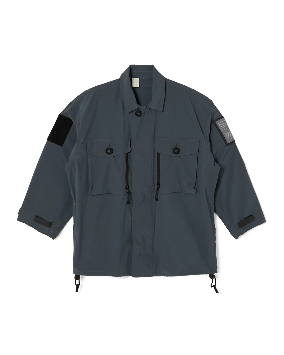 N.HOOLYWOOD TEST PRODUCT EXCHANGE SERVICE の BLOUSON (9251-BL09-004)