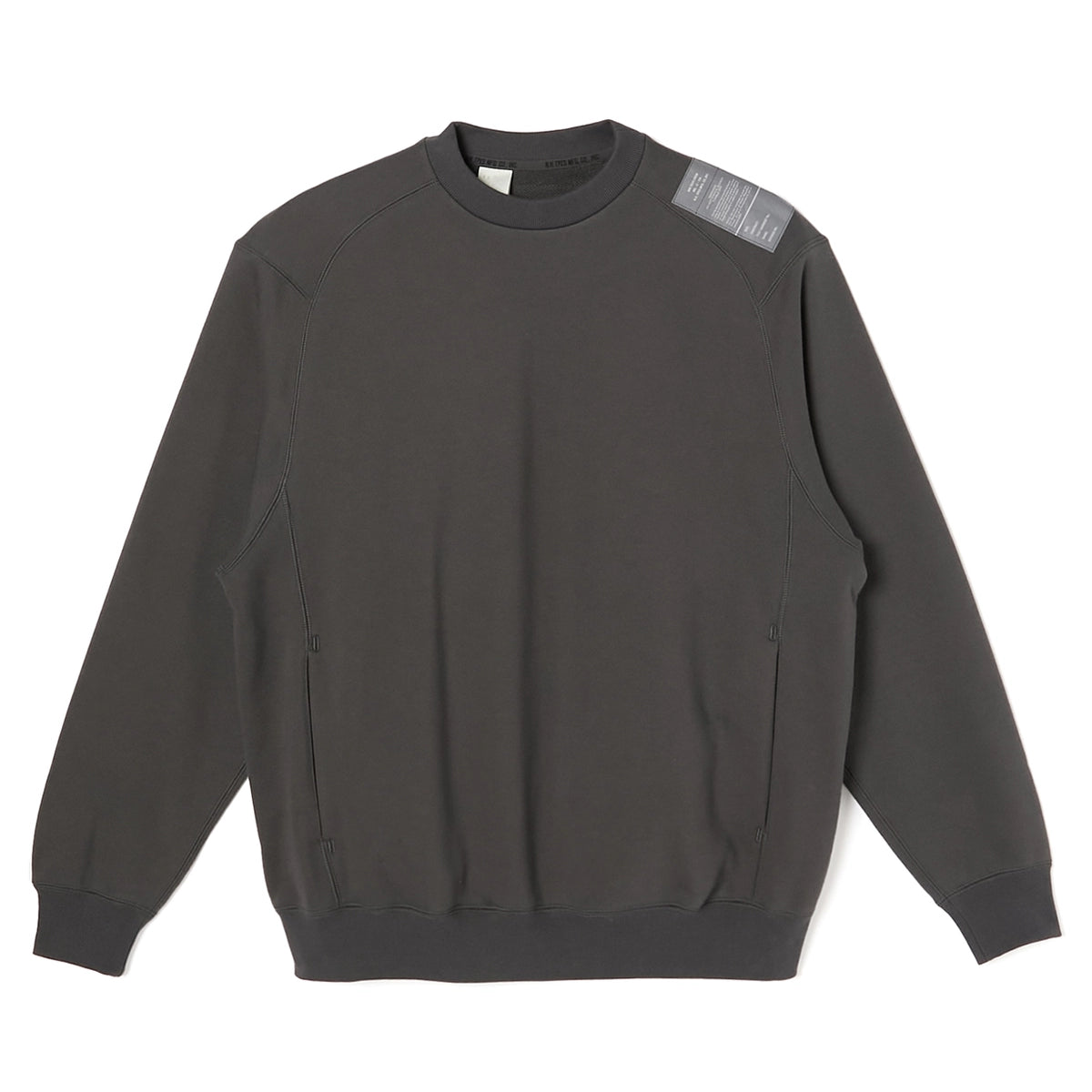 N.HOOLYWOOD TEST PRODUCT EXCHANGE SERVICE / CREWNECK LONG SLEEVE  (9251-CS04-009)