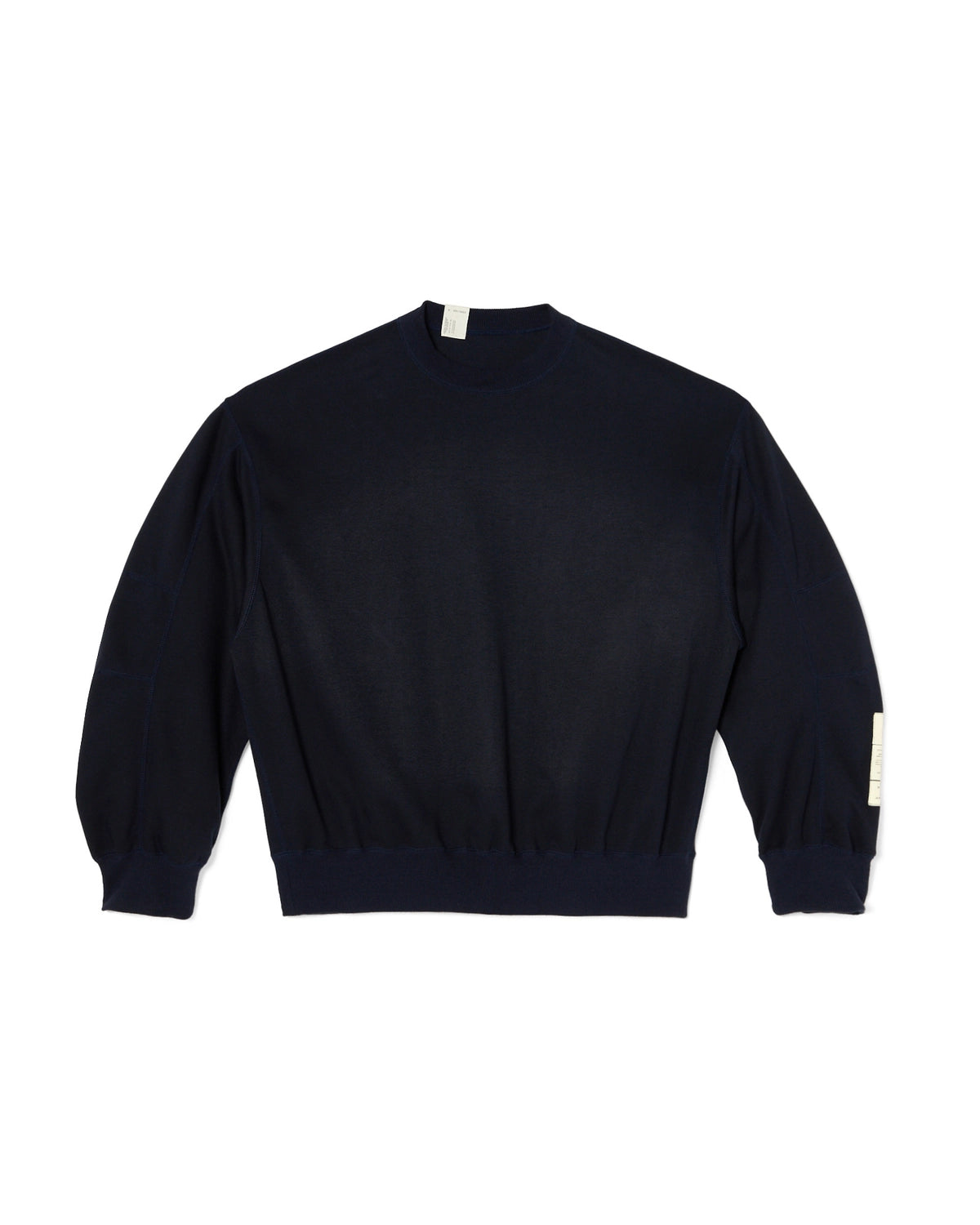 N.HOOLYWOOD TEST PRODUCT EXCHANGE SERVICE の CREWNECK SWEATSHIRT (9261-CS03-008)