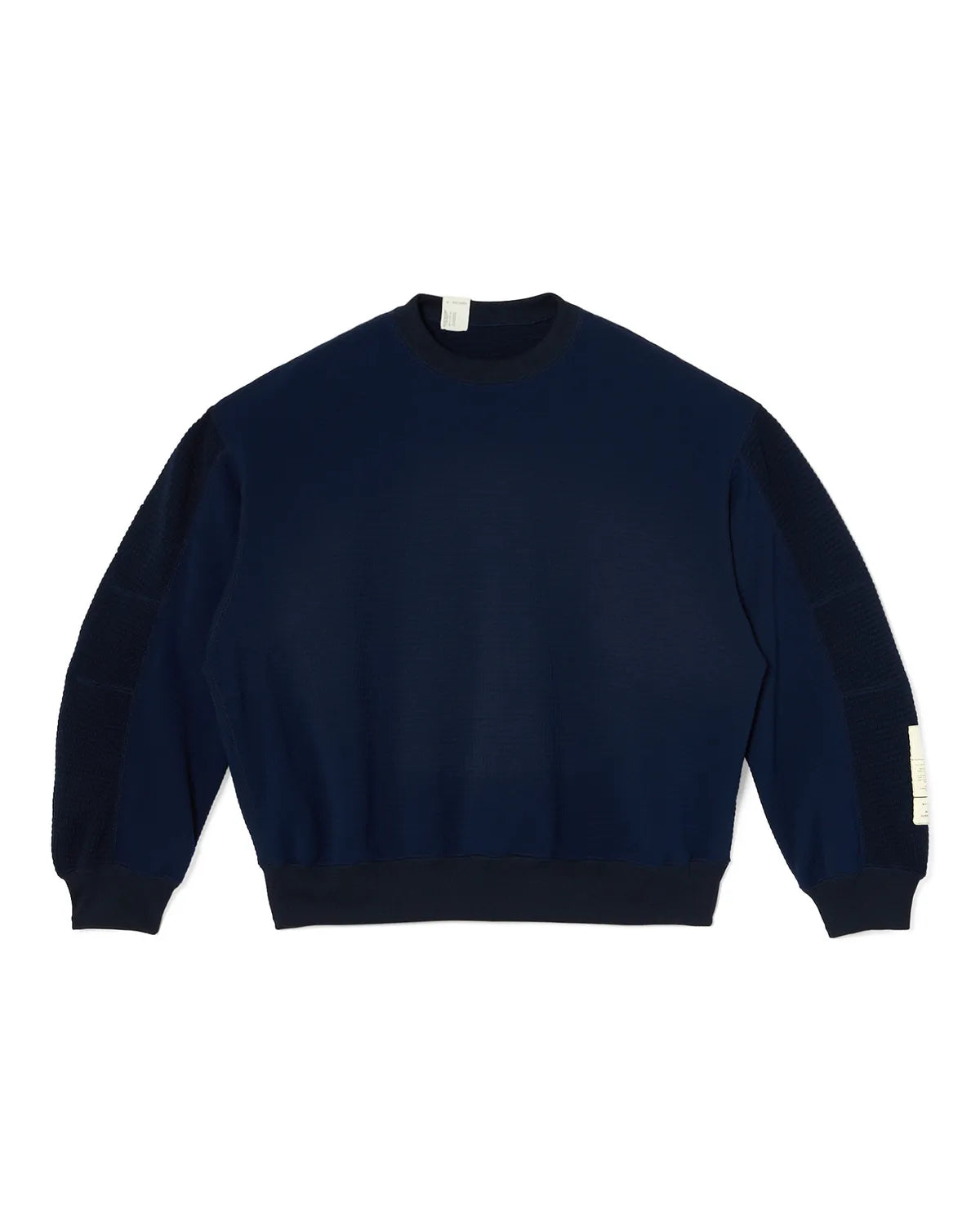 N.HOOLYWOOD TEST PRODUCT EXCHANGE SERVICE の CREWNECK SWEATSHIRT (9261-CS03-013)