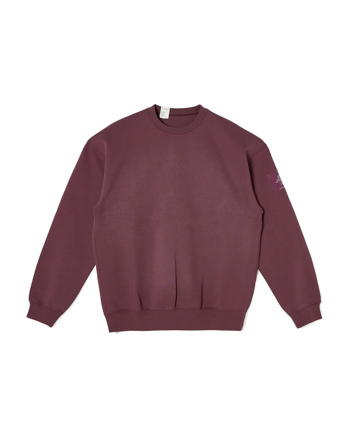 N.HOOLYWOOD TEST PRODUCT EXCHANGE SERVICE の CREWNECK SWEATSHIRT (9261-CS81)