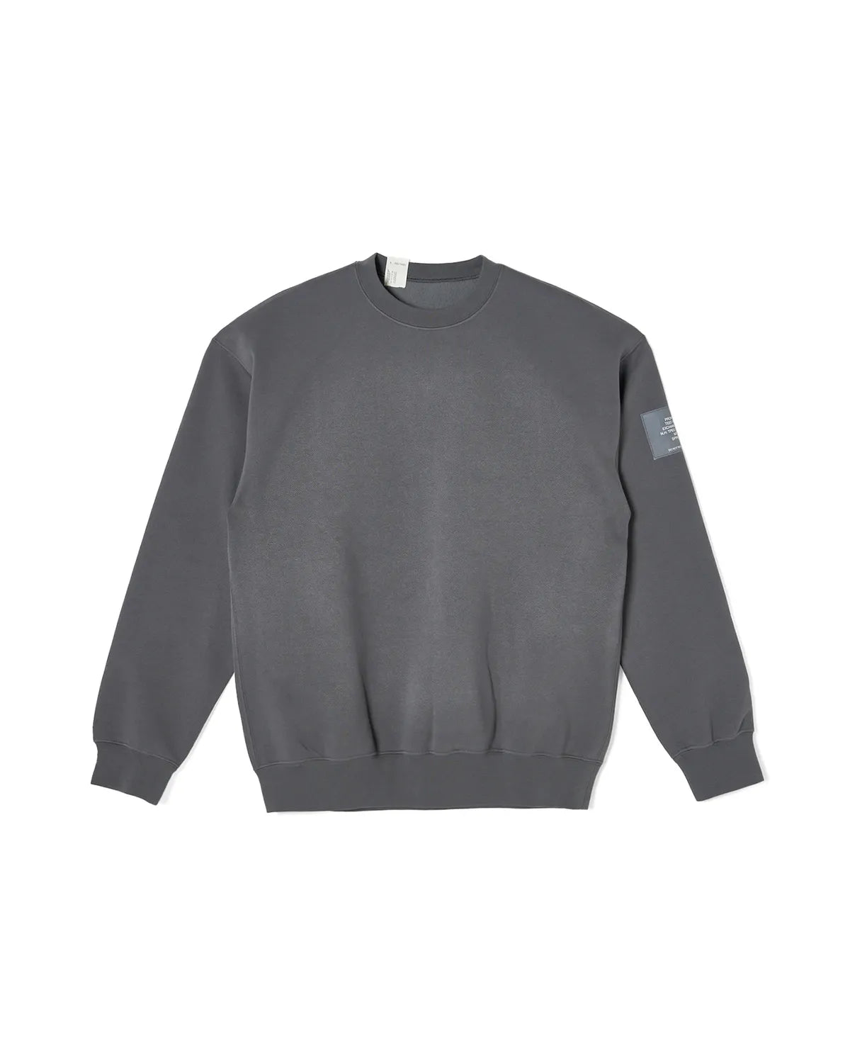 N.HOOLYWOOD TEST PRODUCT EXCHANGE SERVICE の CREWNECK SWEATSHIRT (9261-CS81)