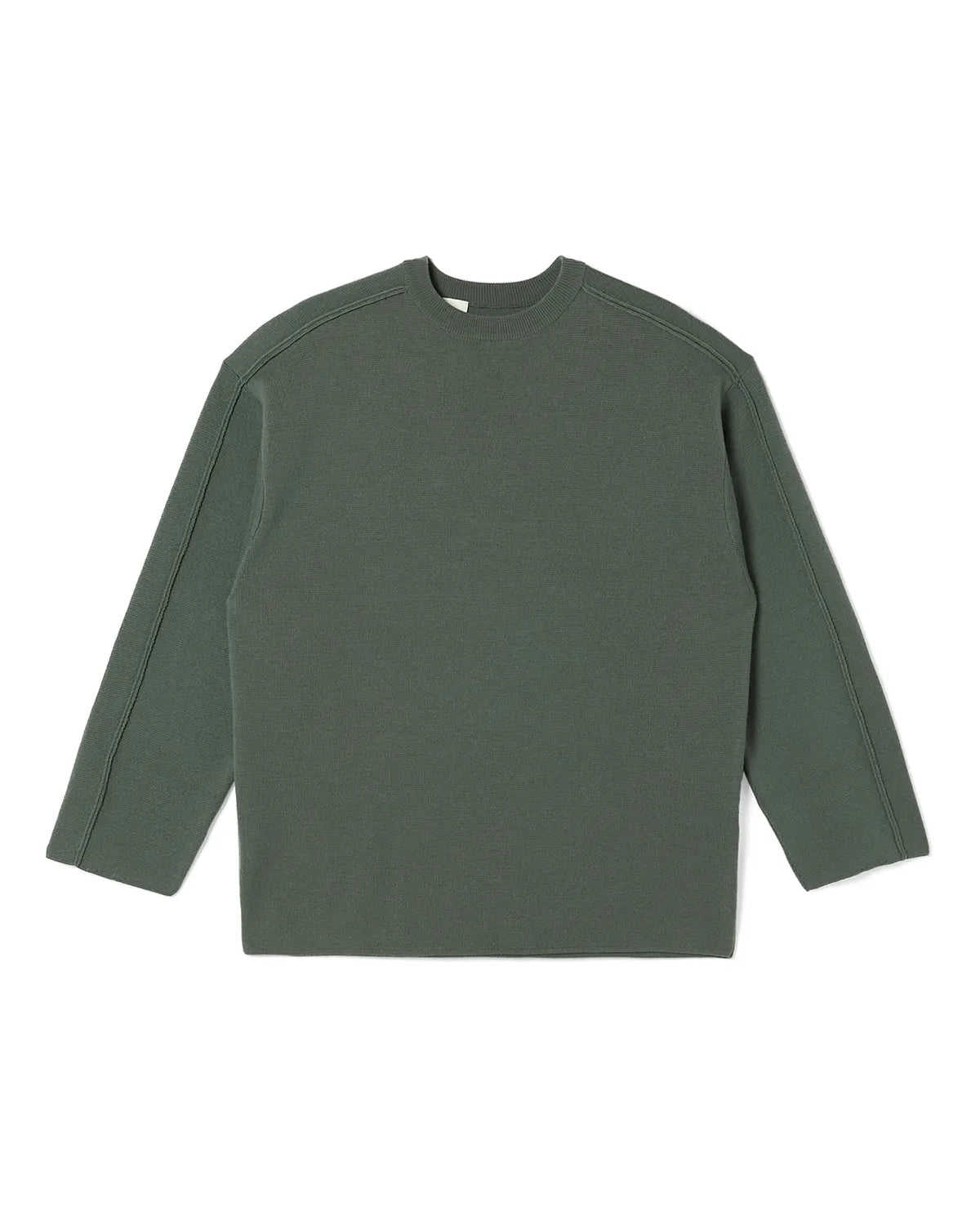 N.HOOLYWOOD TEST PRODUCT EXCHANGE SERVICE の CREW NECK KNIT (9252-KT01-015)