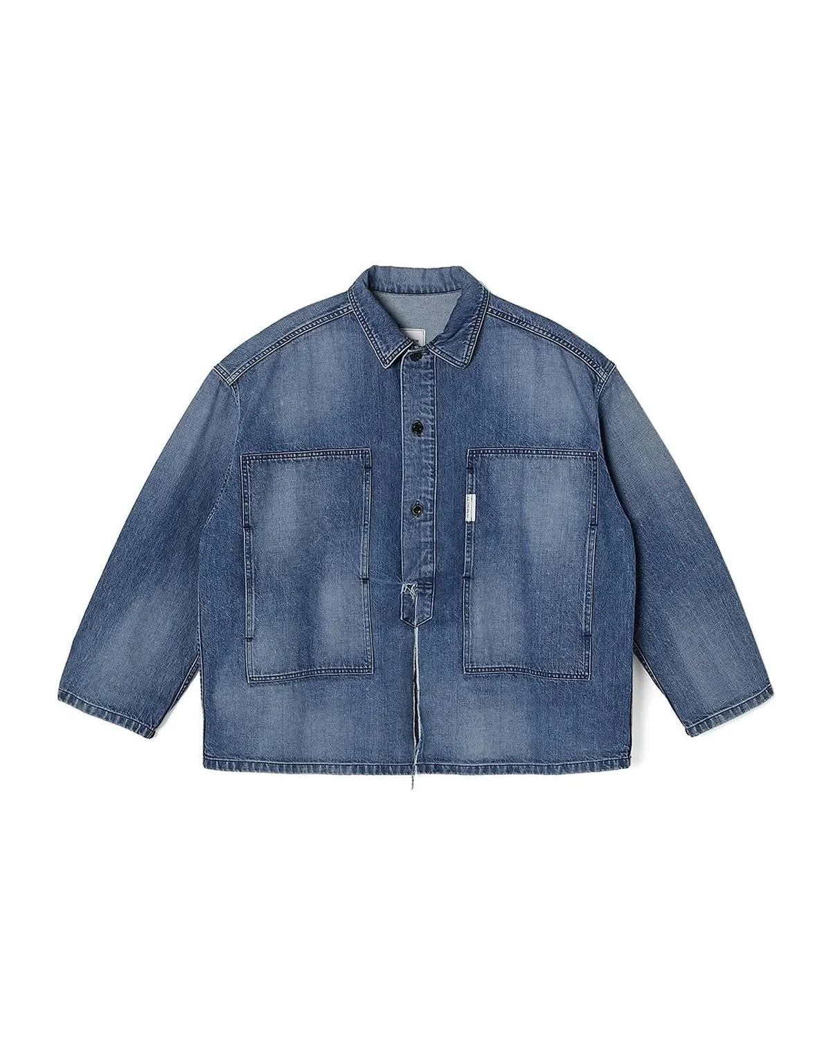 N.HOOLYWOOD TEST PRODUCT EXCHANGE SERVICE の DENIM JACKET (9251-BL08-007)