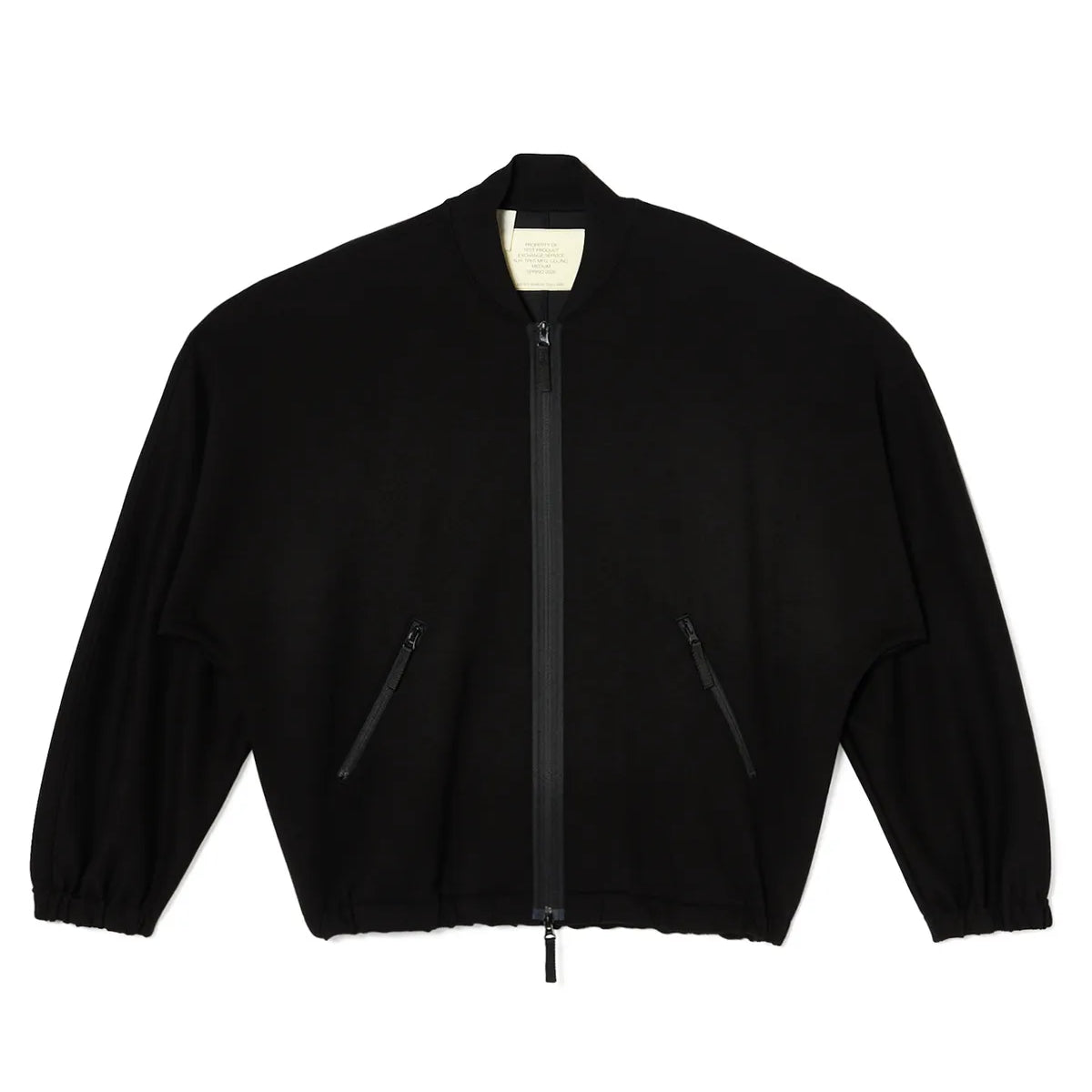 N.HOOLYWOOD (エヌハリウッド) / DOLMAN SLEEVE BLOUSON | 公式通販