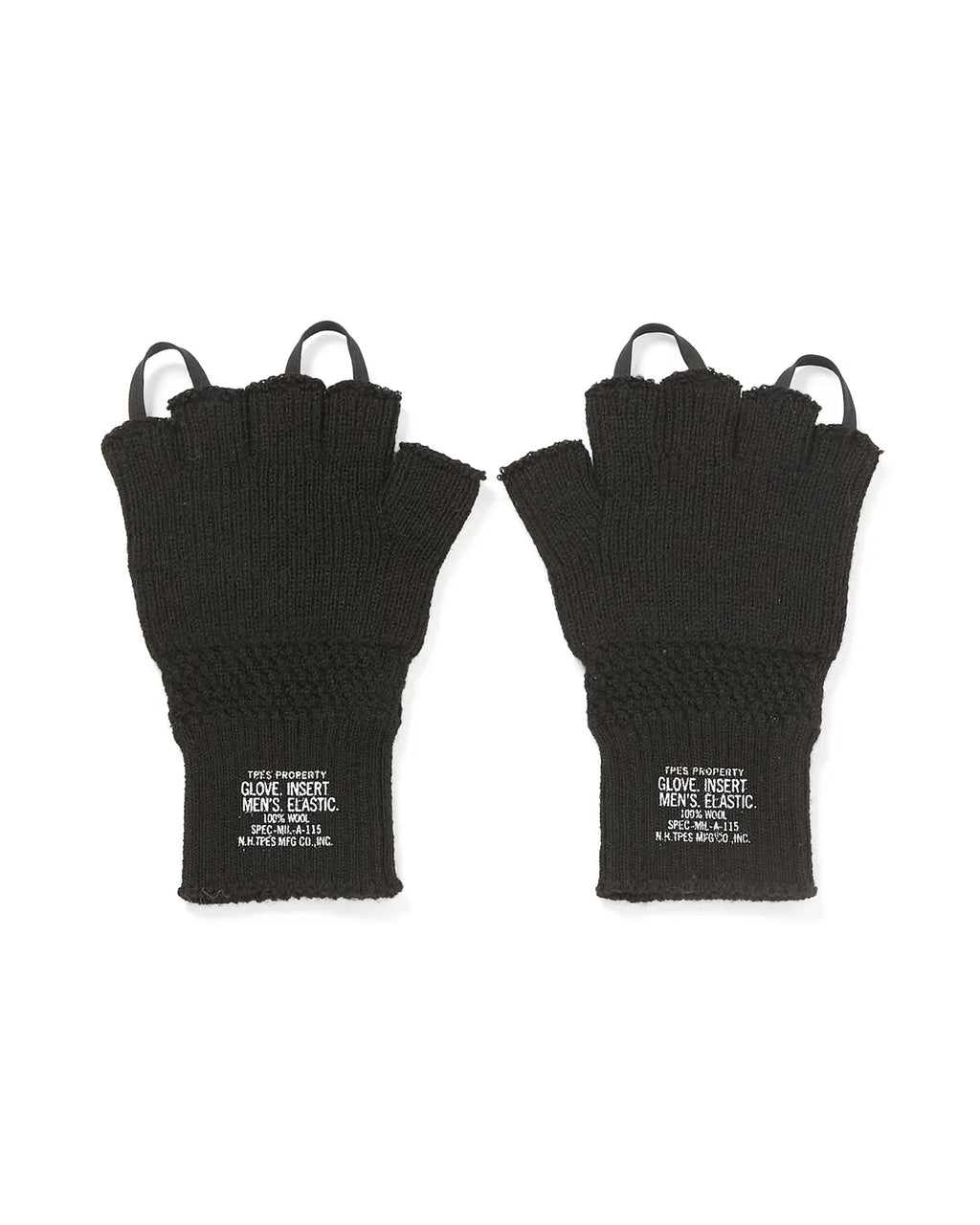 N.HOOLYWOOD / FINGERLESS GLOVES | 公式通販・JACK in the NET