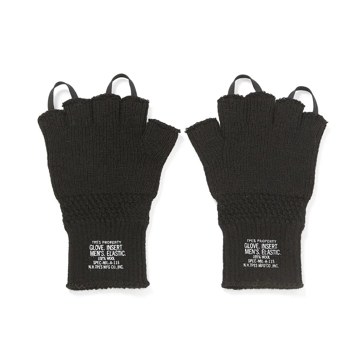 【n.hoolywood×フィンガーレスグローブ 】 N.HOOLYWOOD / FINGERLESS GLOVES | 公式通販・JACK in the NET