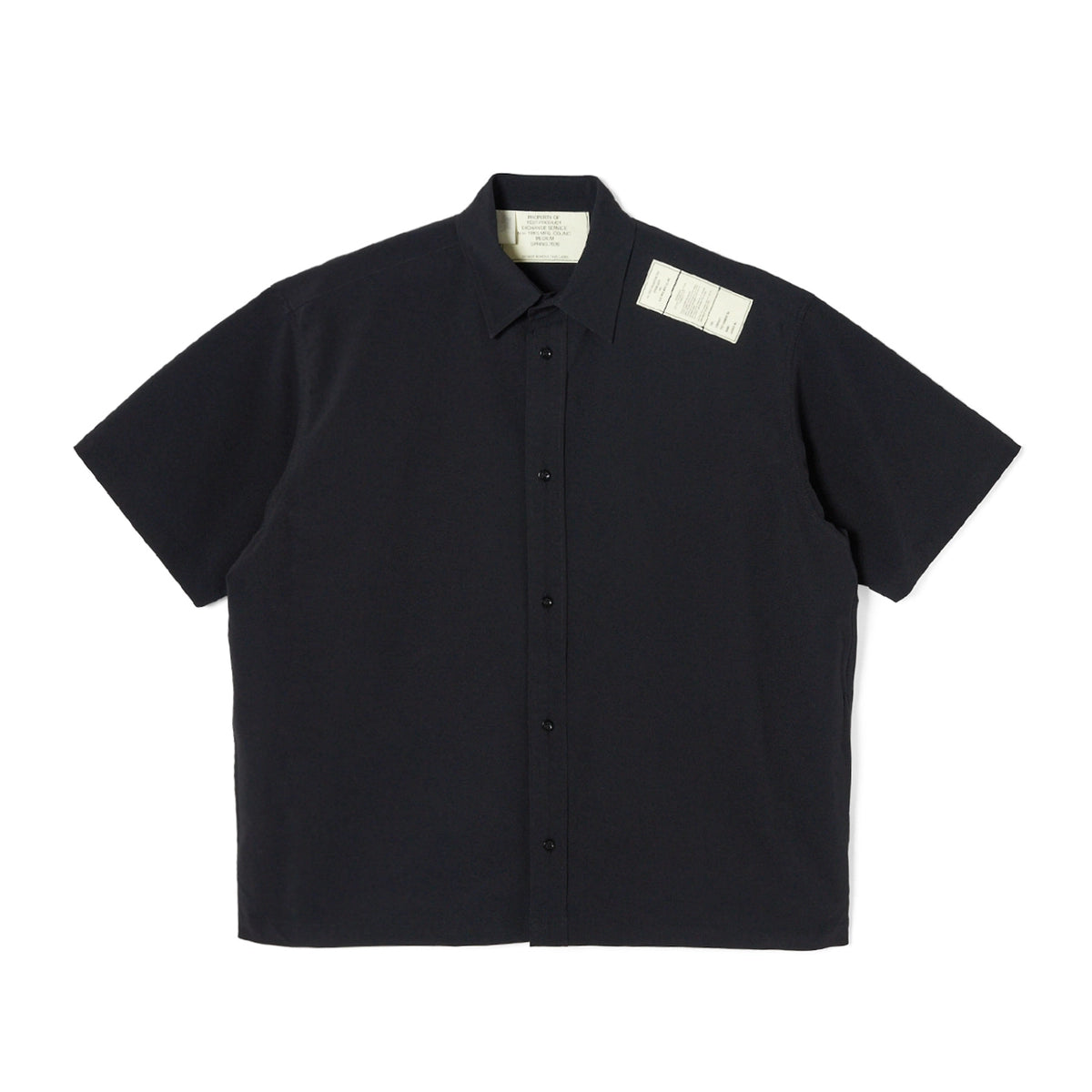 N.HOOLYWOOD (エヌハリウッド) / HALF SLEEVE SHIRT | 公式通販・JACK