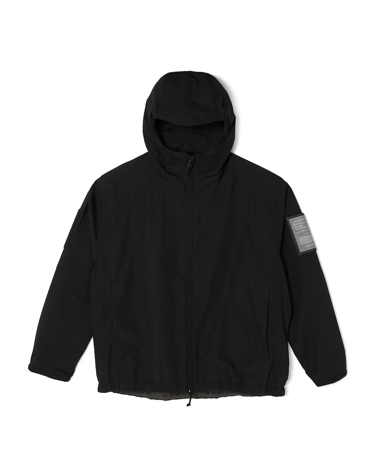 N.HOOLYWOOD TEST PRODUCT EXCHANGE SERVICE  の HOODIE BLOUSON (9251-BL02-005)