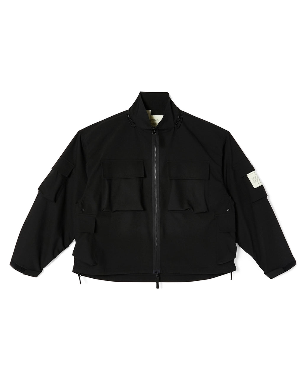 N.HOOLYWOOD for Ameri FAKE LEATHER JACKET N.HOOLYWOOD TEST PRODUCT