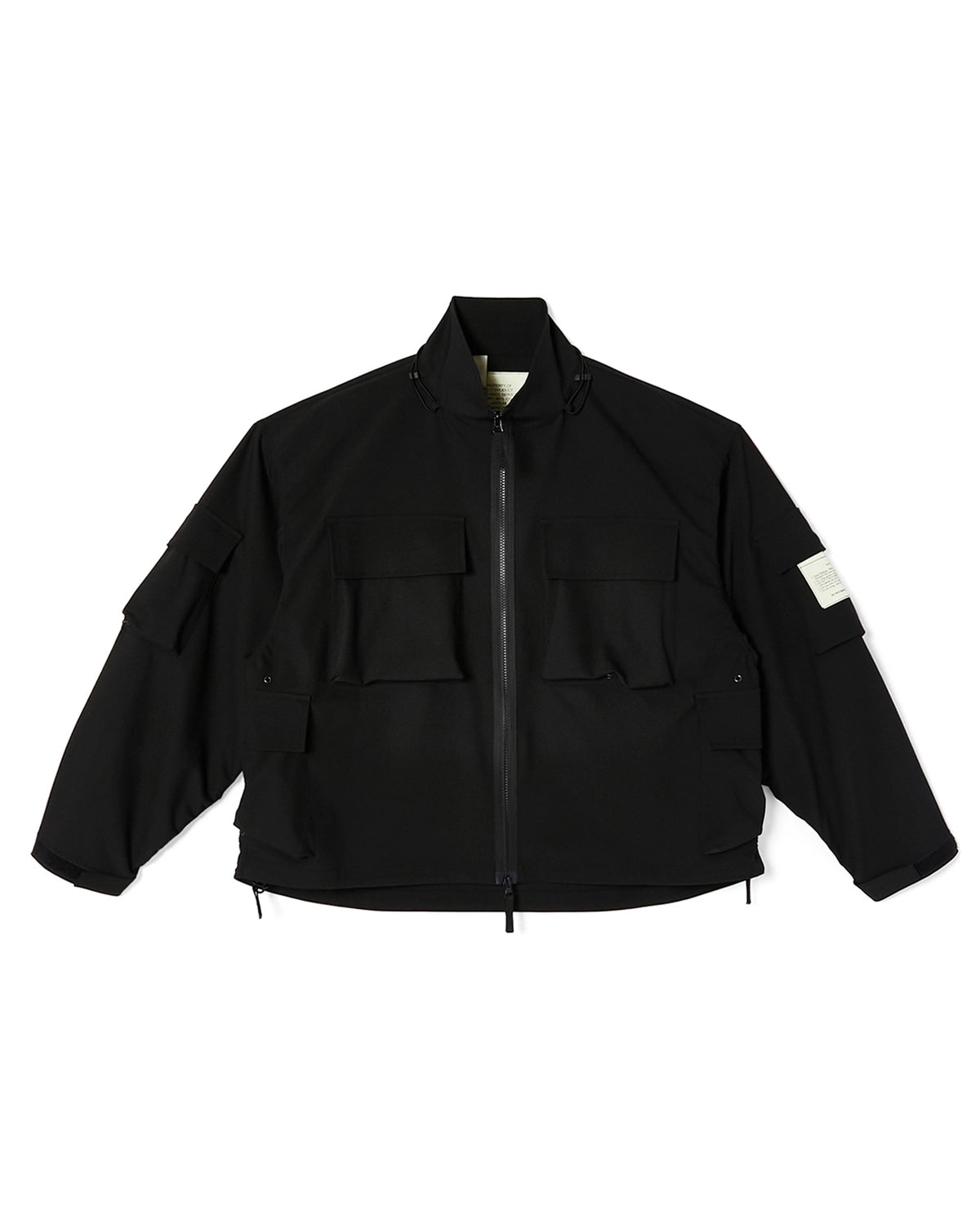 N.HOOLYWOOD TEST PRODUCT EXCHANGE SERVICE の JACKET (9261-BL01-003)