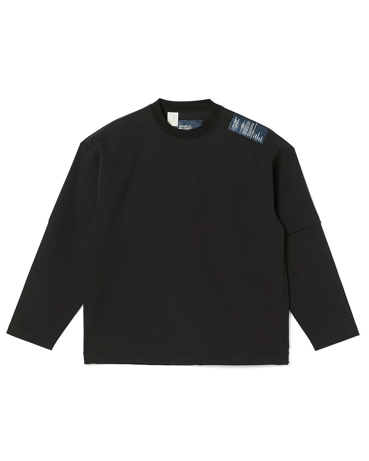 N.HOOLYWOOD TEST PRODUCT EXCHANGE SERVICE の LONG SLEEVE (9252-CS09-006)