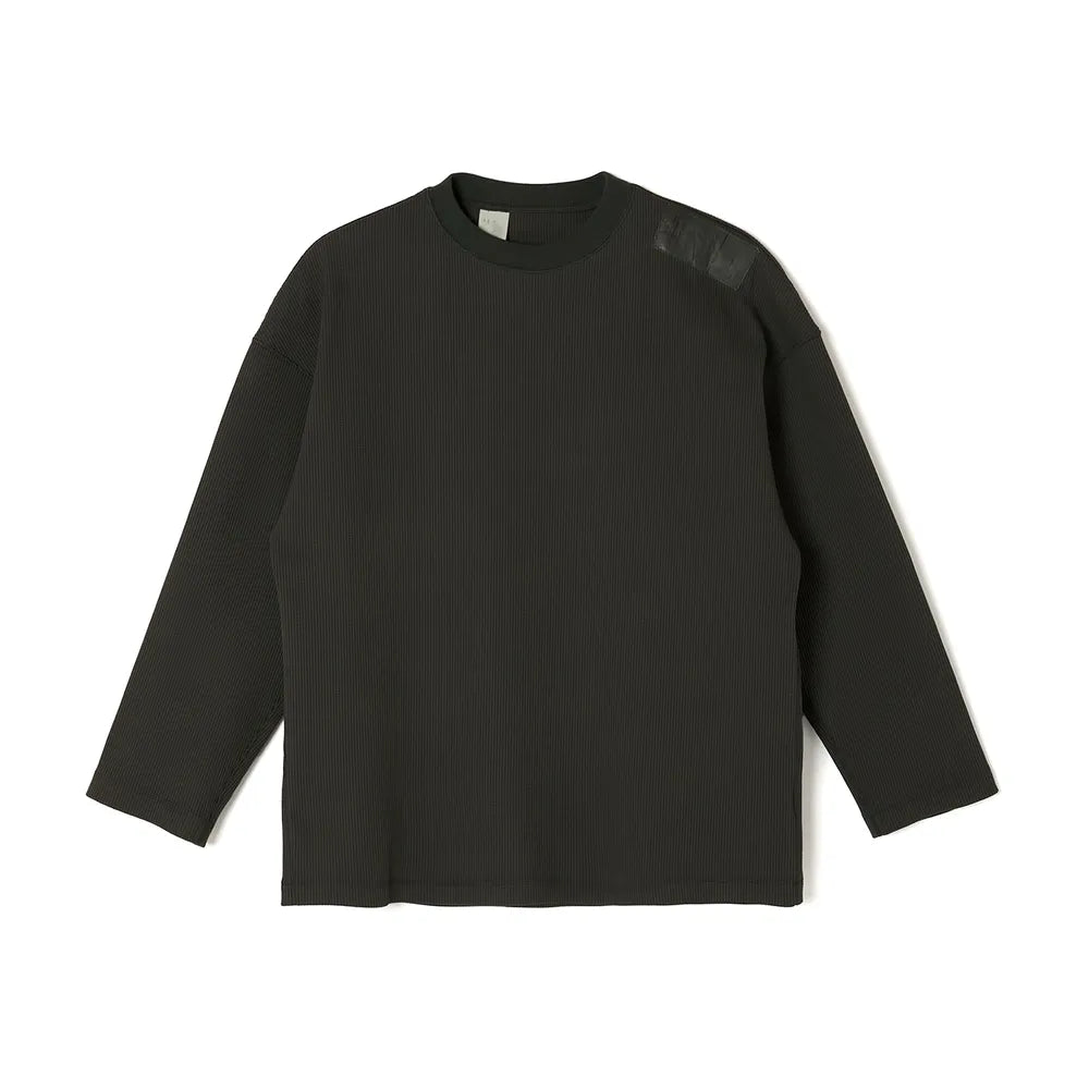 N.HOOLYWOOD TEST PRODUCT EXCHANGE SERVICE  の LONG SLEEVE T-SHIRT (9242-CS07-010)