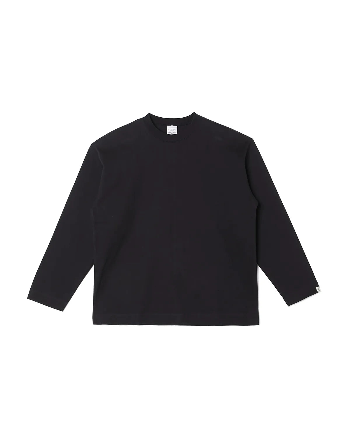 N.HOOLYWOOD TEST PRODUCT EXCHANGE SERVICE × LOOPWHEELER の  L/S T-SHIRT (20RCH-LW)