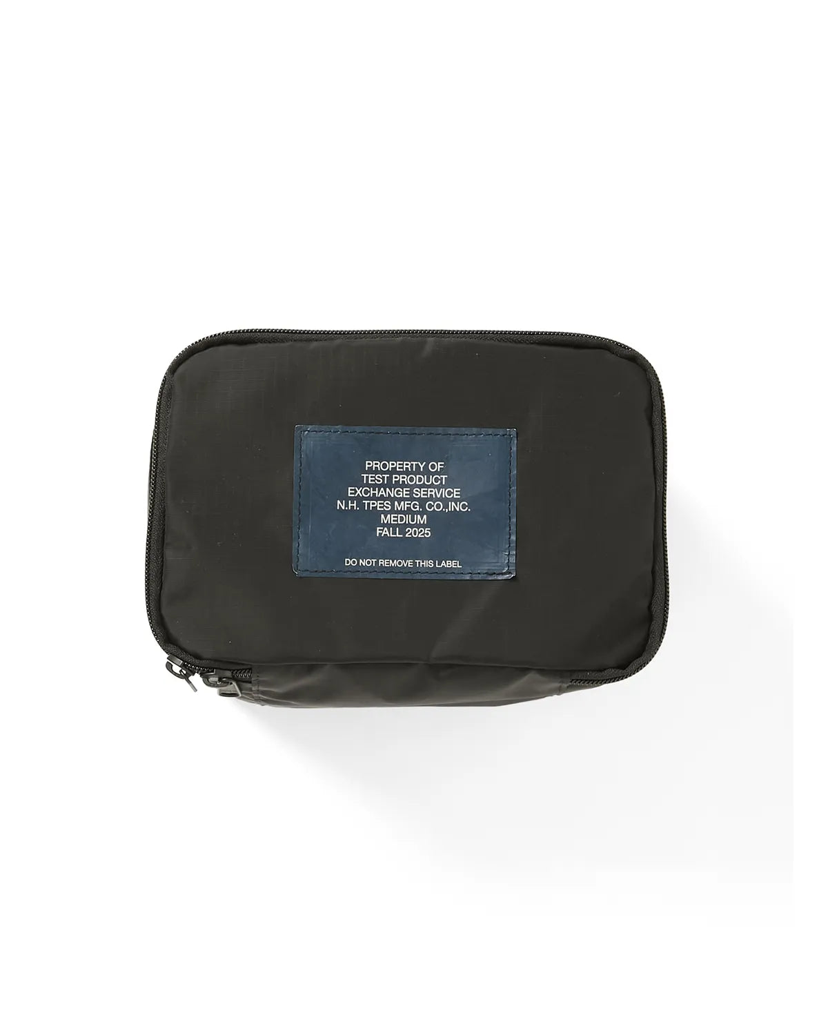 N.HOOLYWOOD TEST PRODUCT EXCHANGE SERVICE の MEDIUM POUCH (9252-AC12)