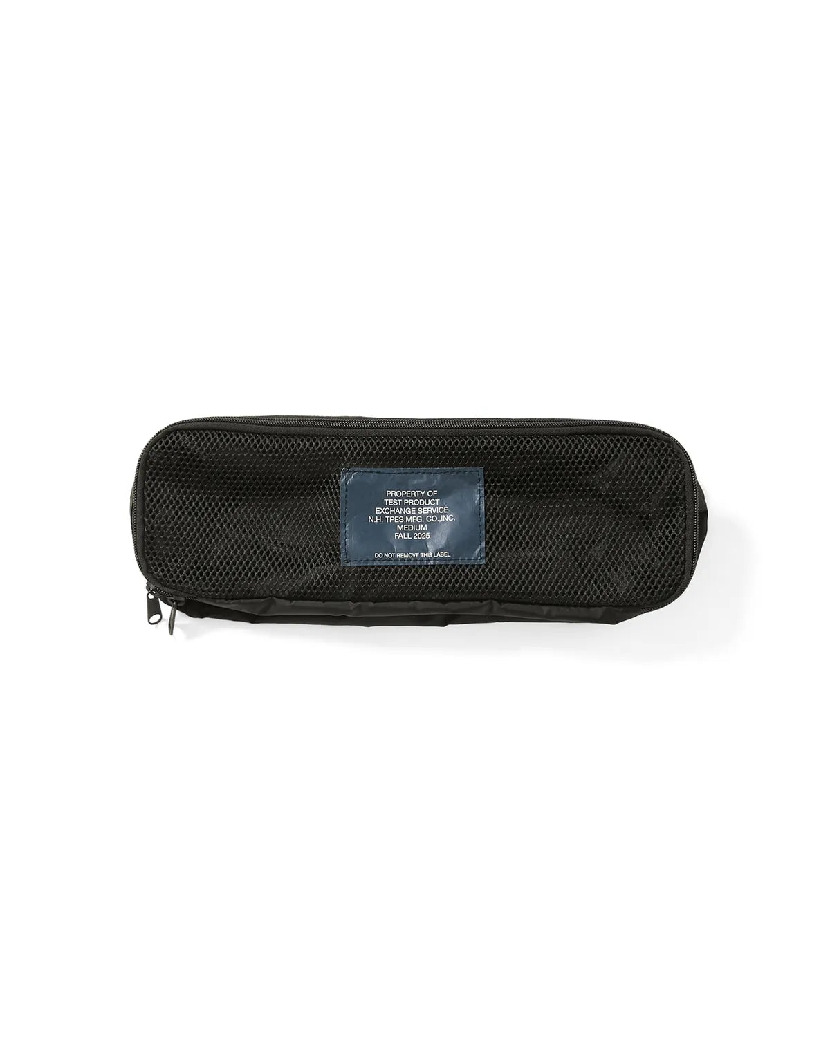N.HOOLYWOOD TEST PRODUCT EXCHANGE SERVICE の MESH POUCH (9252-AC10)