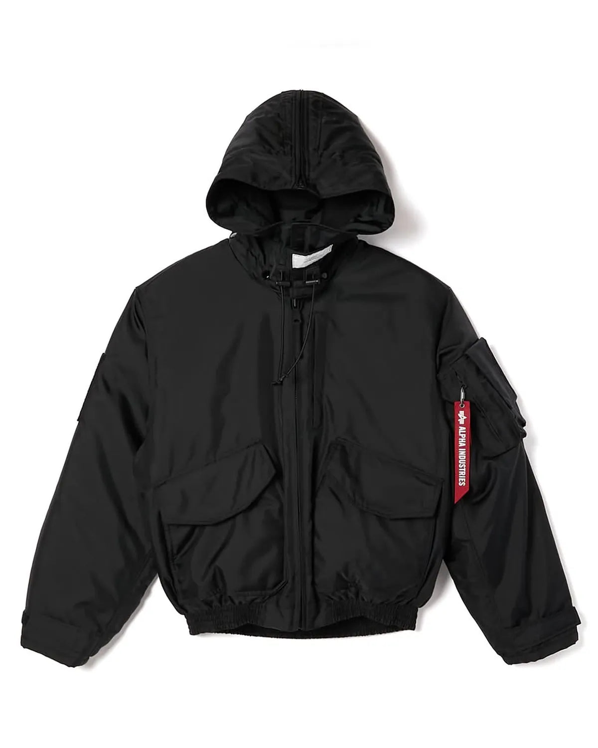 N.HOOLYWOOD TEST PRODUCT EXCHANGE SERVICE の MILITARY BLOUSON (9254-BL01-055)