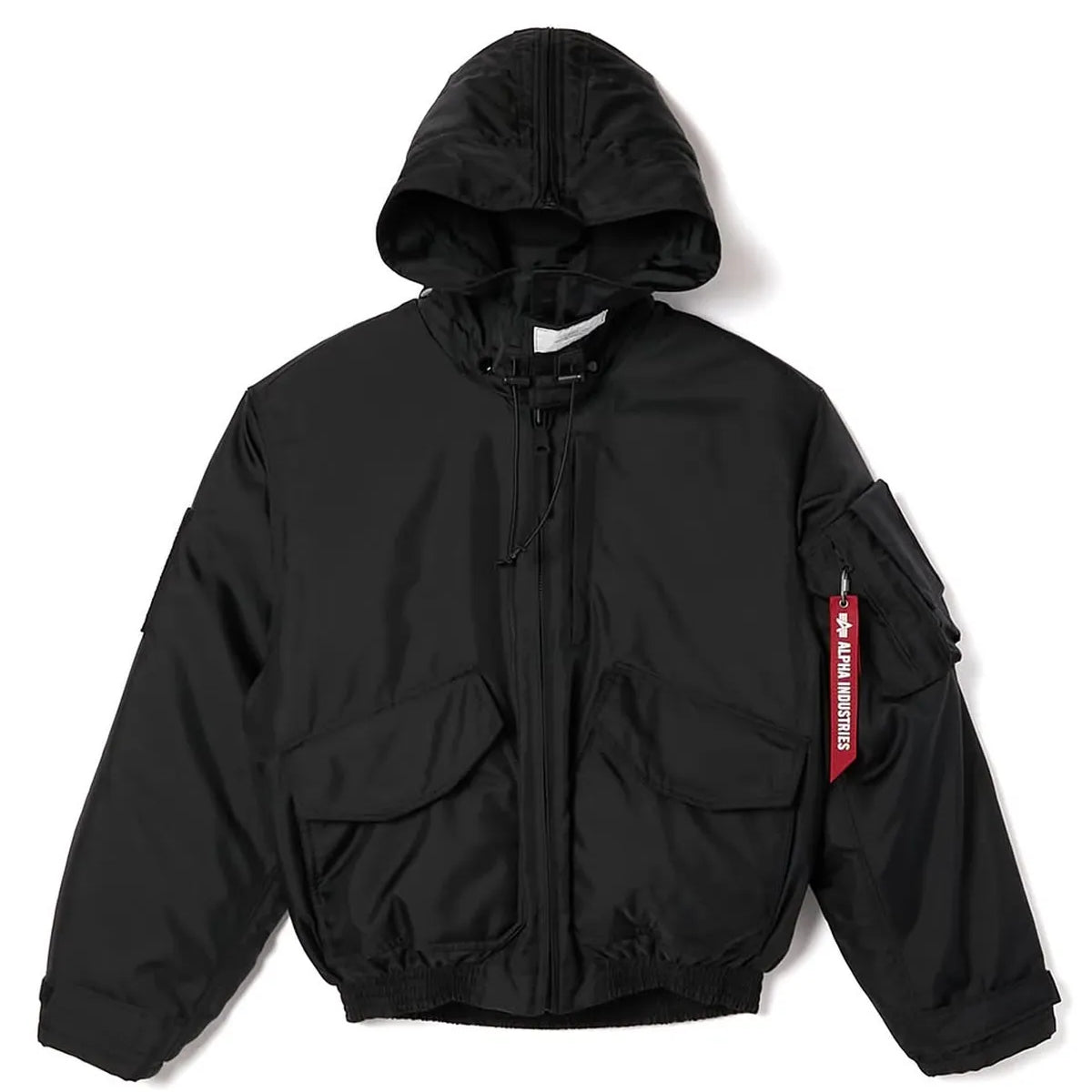 N.HOOLYWOOD (エヌハリウッド) / MILITARY BLOUSON | 公式通販・JACK