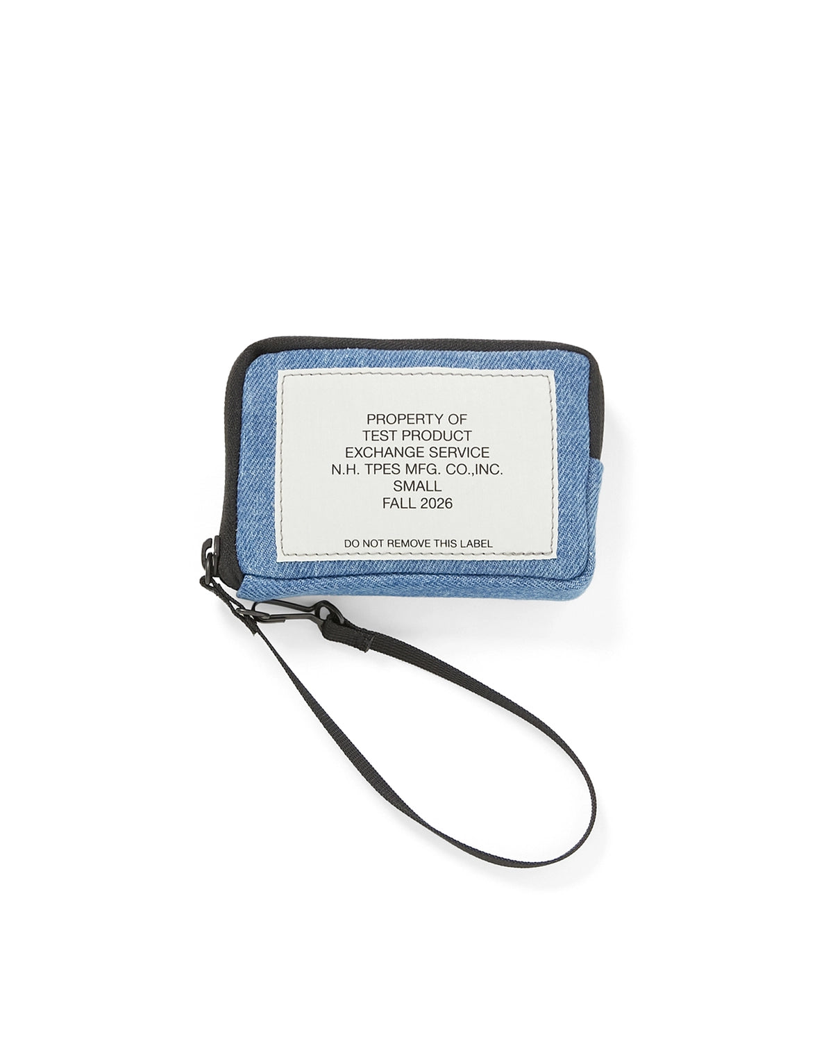 N.HOOLYWOOD TEST PRODUCT EXCHANGE SERVICE の MINI POUCH (9262-AC14)