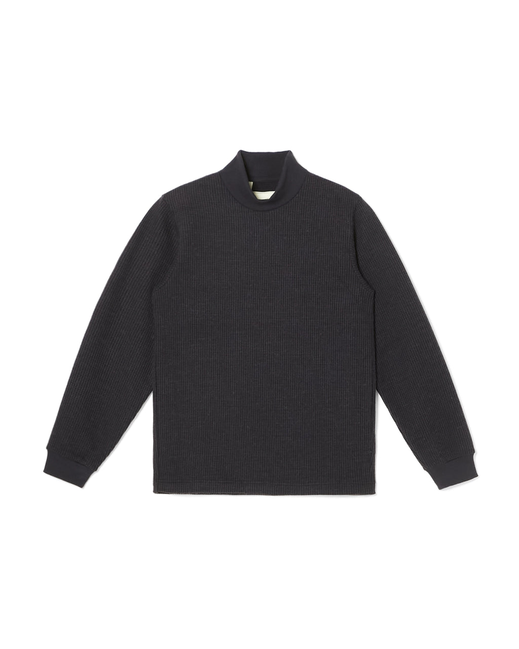 N.HOOLYWOOD / MOCK NECK LONG SLEEVE T-SHIRT | 公式通販・JACK in