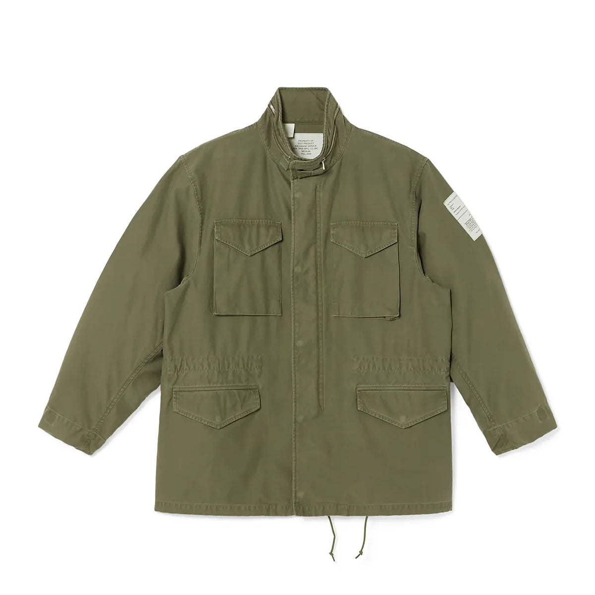 N.HOOLYWOOD / MULTI-POCKET JACKET | 公式通販・JACK in the NET