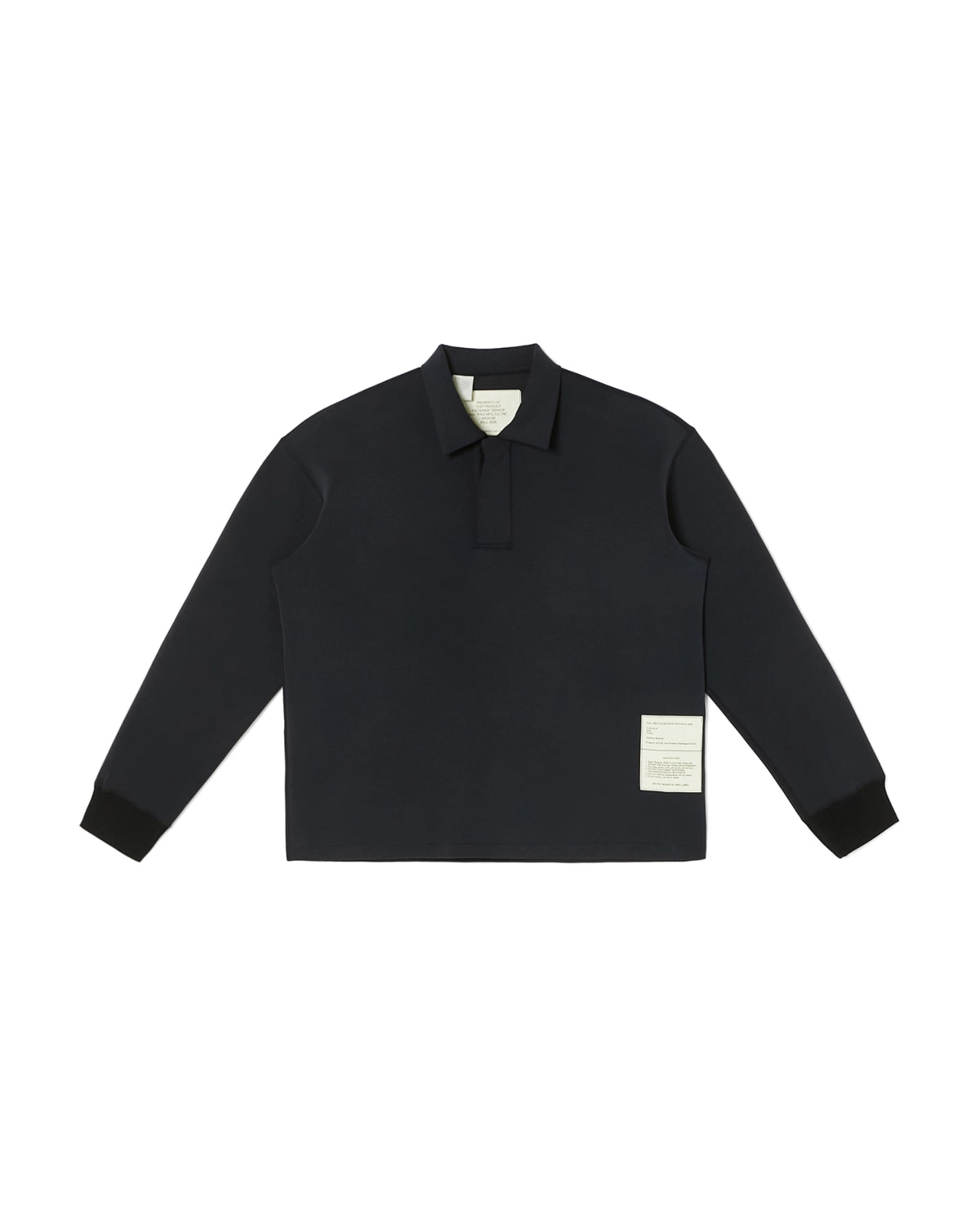 N.HOOLYWOOD TEST PRODUCT EXCHANGE SERVICE の POLO SHIRT (9262-CS03-020)