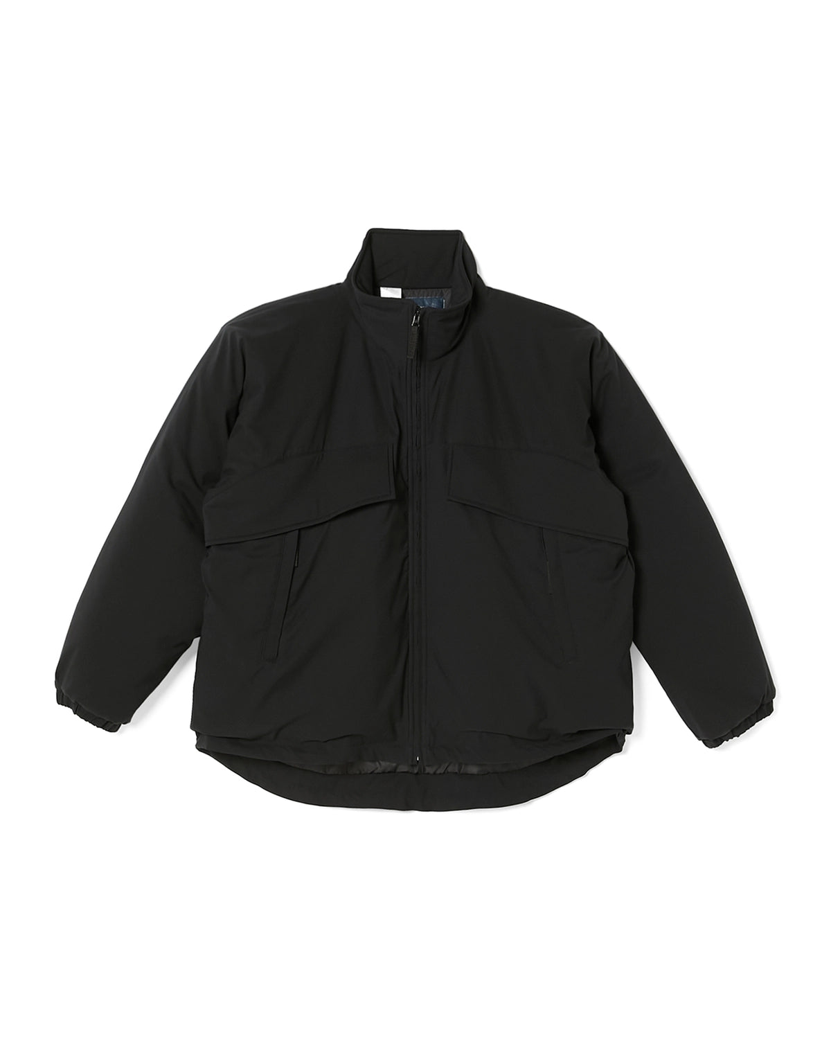 N.HOOLYWOOD TEST PRODUCT EXCHANGE SERVICE の PUFFER JACKET (9252-BL03-001)