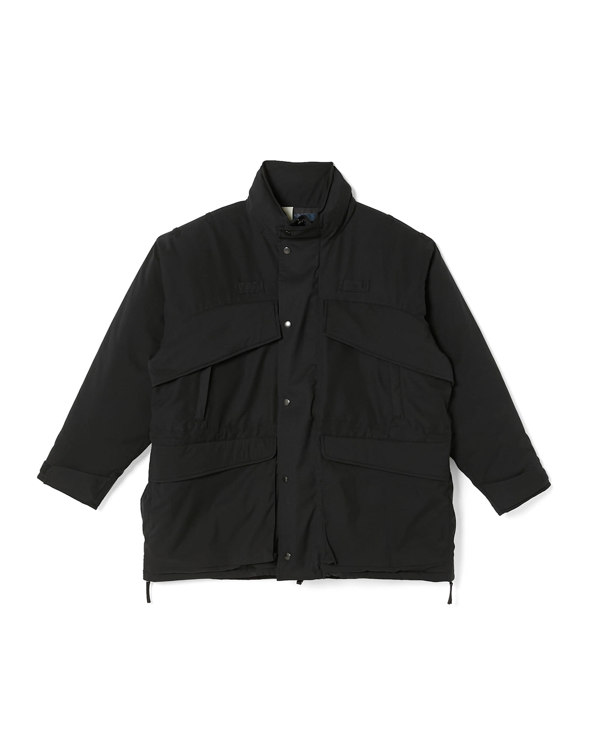 N.HOOLYWOOD TEST PRODUCT EXCHANGE SERVICE の PUFFER JACKET(9252-CO01-001)