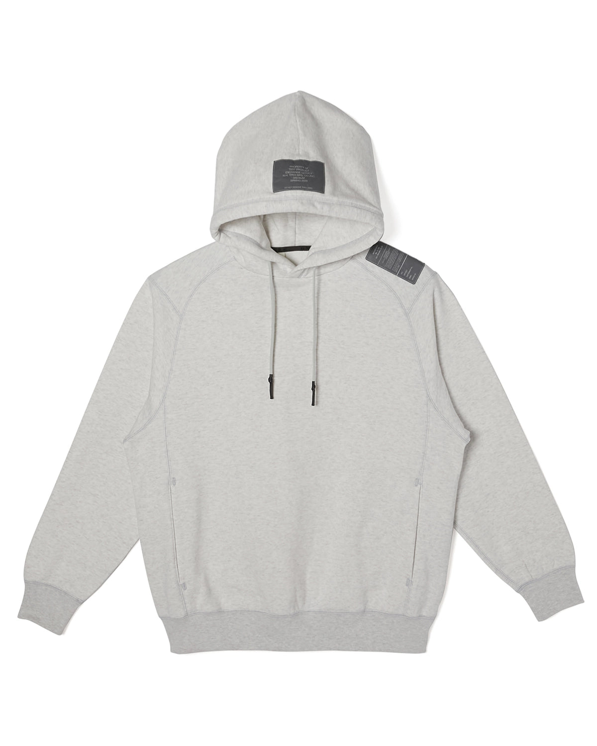 N.HOOLYWOOD TEST PRODUCT EXCHANGE SERVICE の PULLOVER HOODIE (9251-CS02-009)
