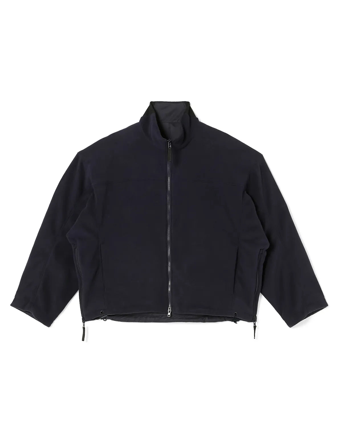 N.HOOLYWOOD TEST PRODUCT EXCHANGE SERVICE の REVERSIBLE OVERSHIRT (9252-BL01-003)