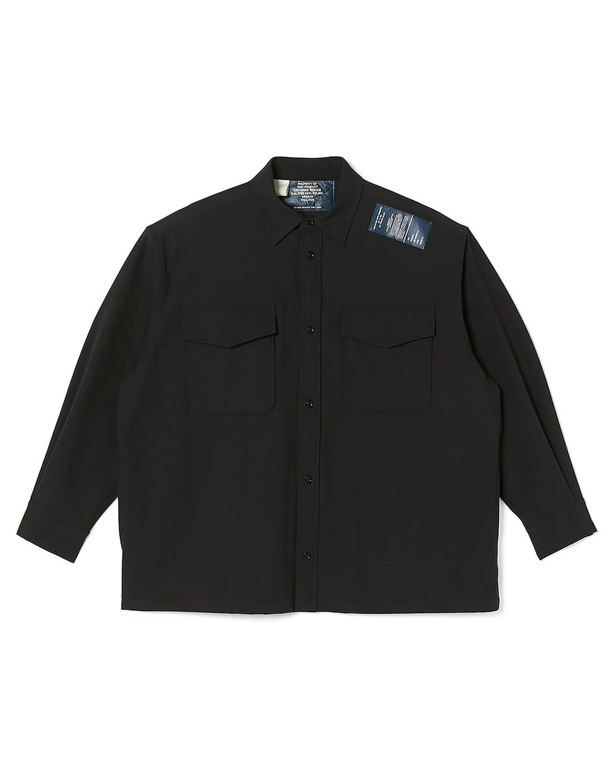 N.HOOLYWOOD TEST PRODUCT EXCHANGE SERVICE の SHIRT (9252-SH01-006)