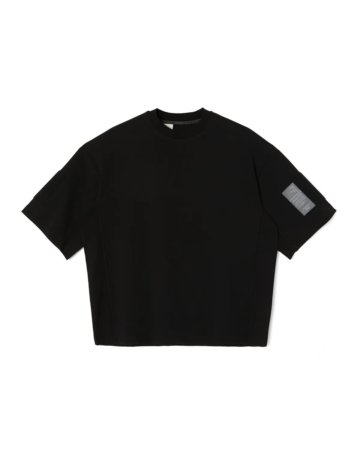 N.HOOLYWOOD TEST PRODUCT EXCHANGE SERVICE の SIDE-PANEL T-SHIRT (9251-CS51-013)