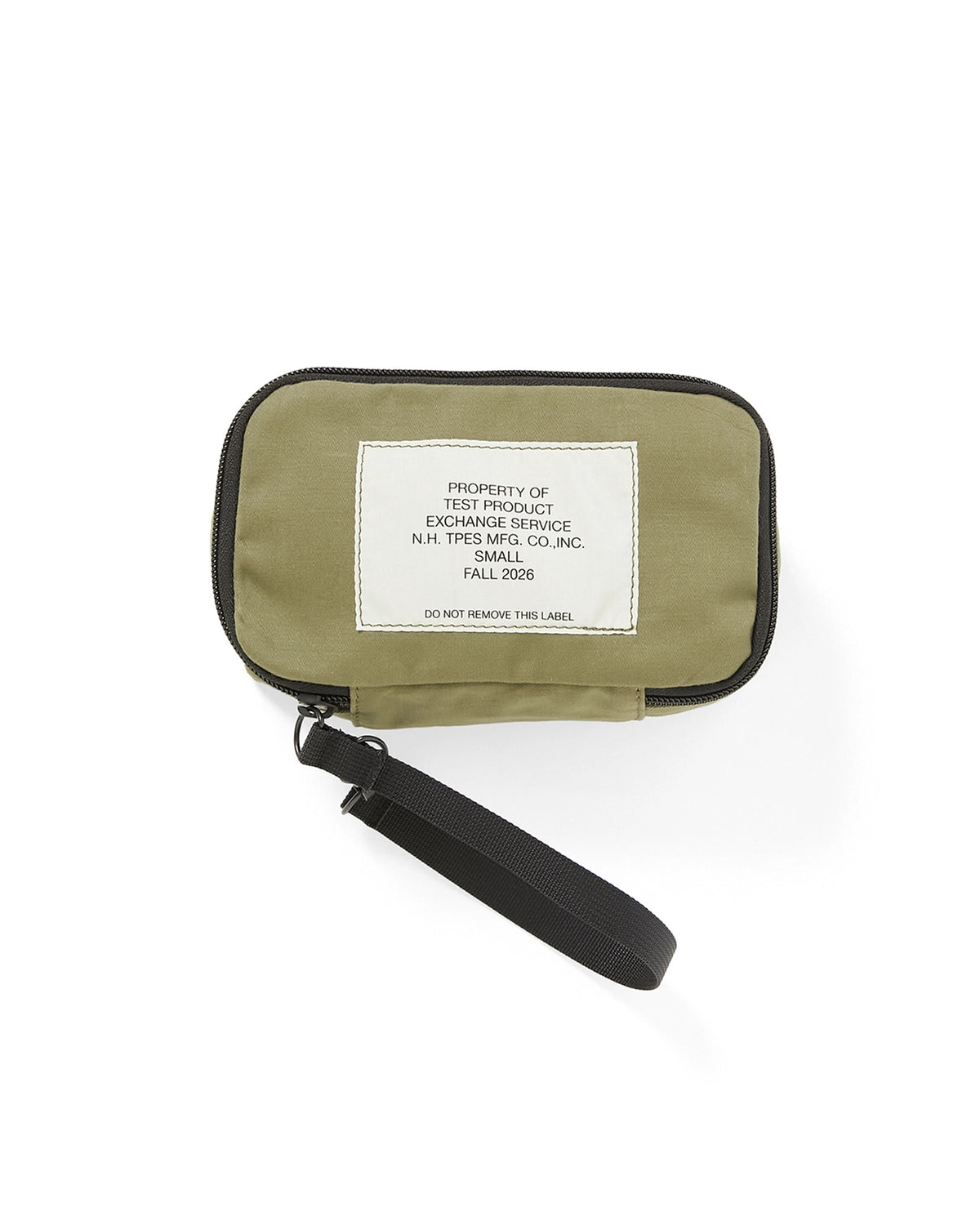 N.HOOLYWOOD TEST PRODUCT EXCHANGE SERVICE の SMALL POUCH (9262-AC11)
