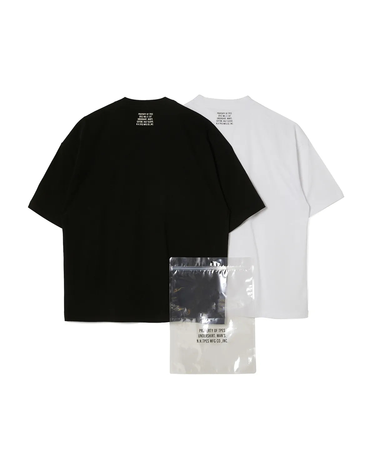 N.HOOLYWOOD TEST PRODUCT EXCHANGE SERVICE の T-SHIRT (9251-CS56-016)