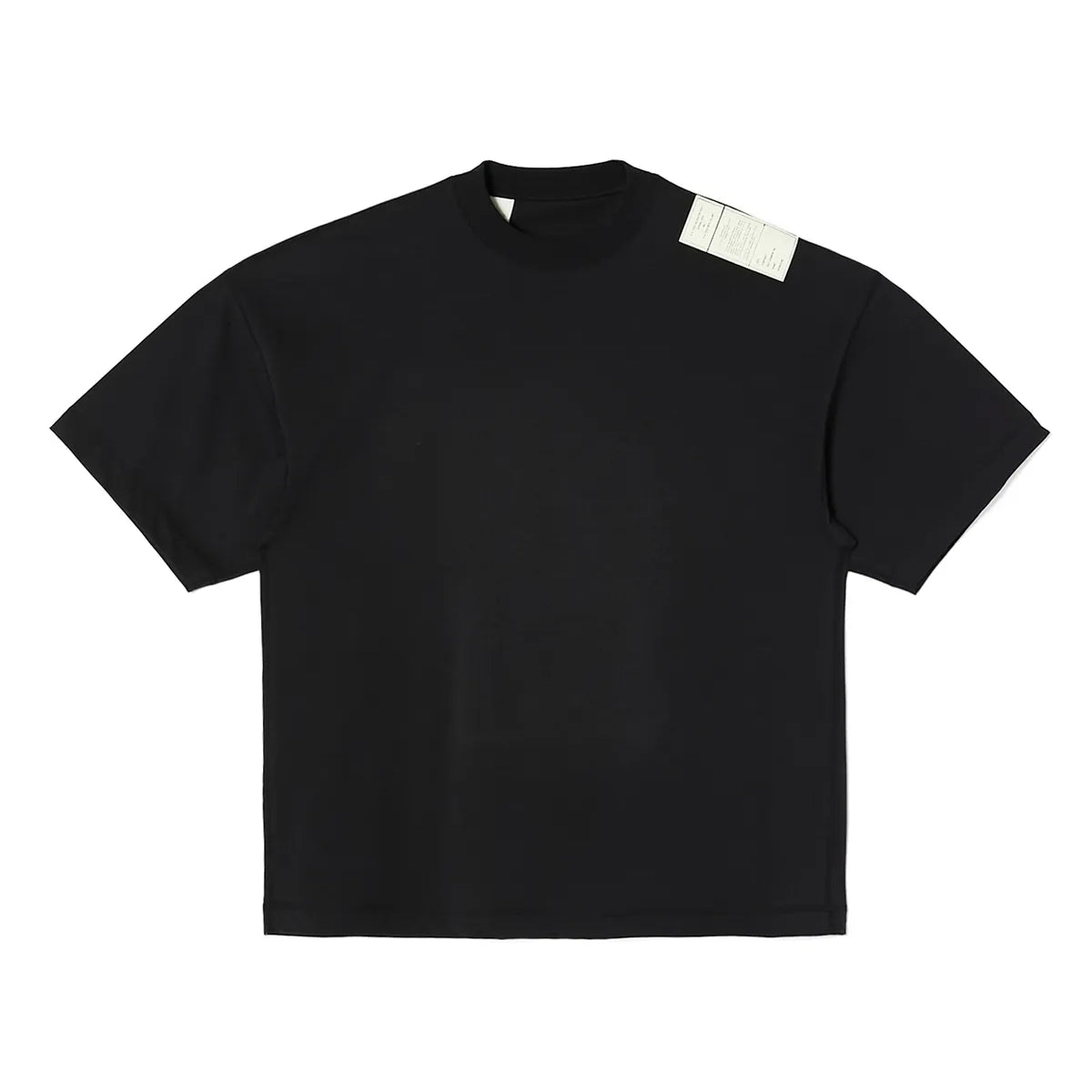 N.HOOLYWOOD リップストップ Tシャツ ブラック N.HOOLYWOOD リップストップ Tシャツ ブラック N.HOOLYWOOD (エヌ