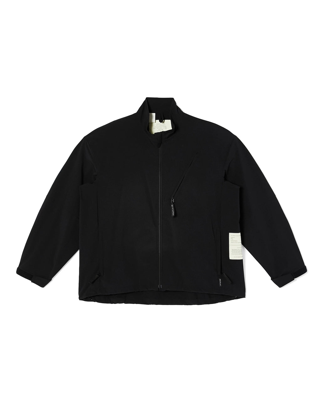 N.HOOLYWOOD (エヌハリウッド) / × WILD THINGS PACKABLE JACKET