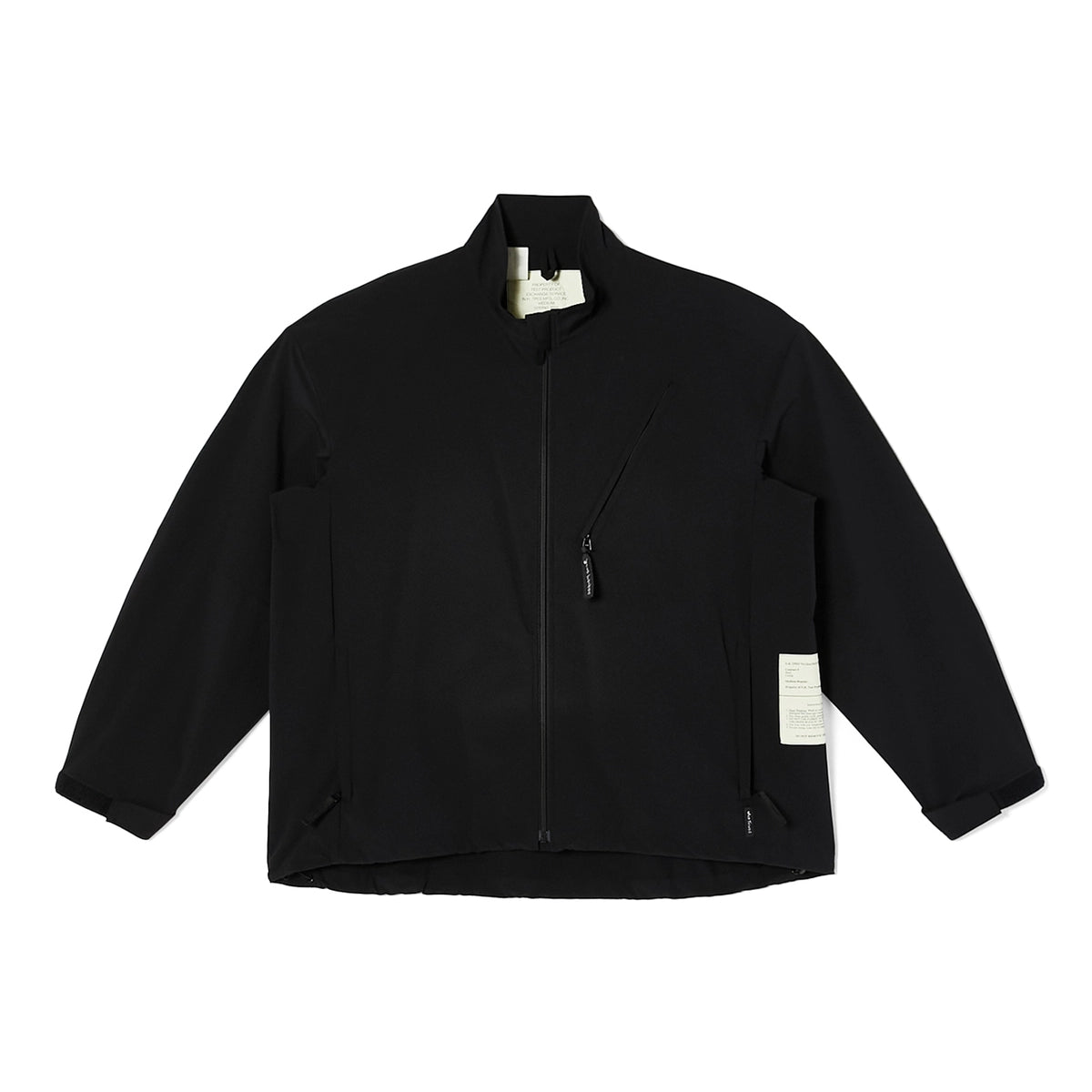 N.HOOLYWOOD (エヌハリウッド) / × WILD THINGS PACKABLE JACKET