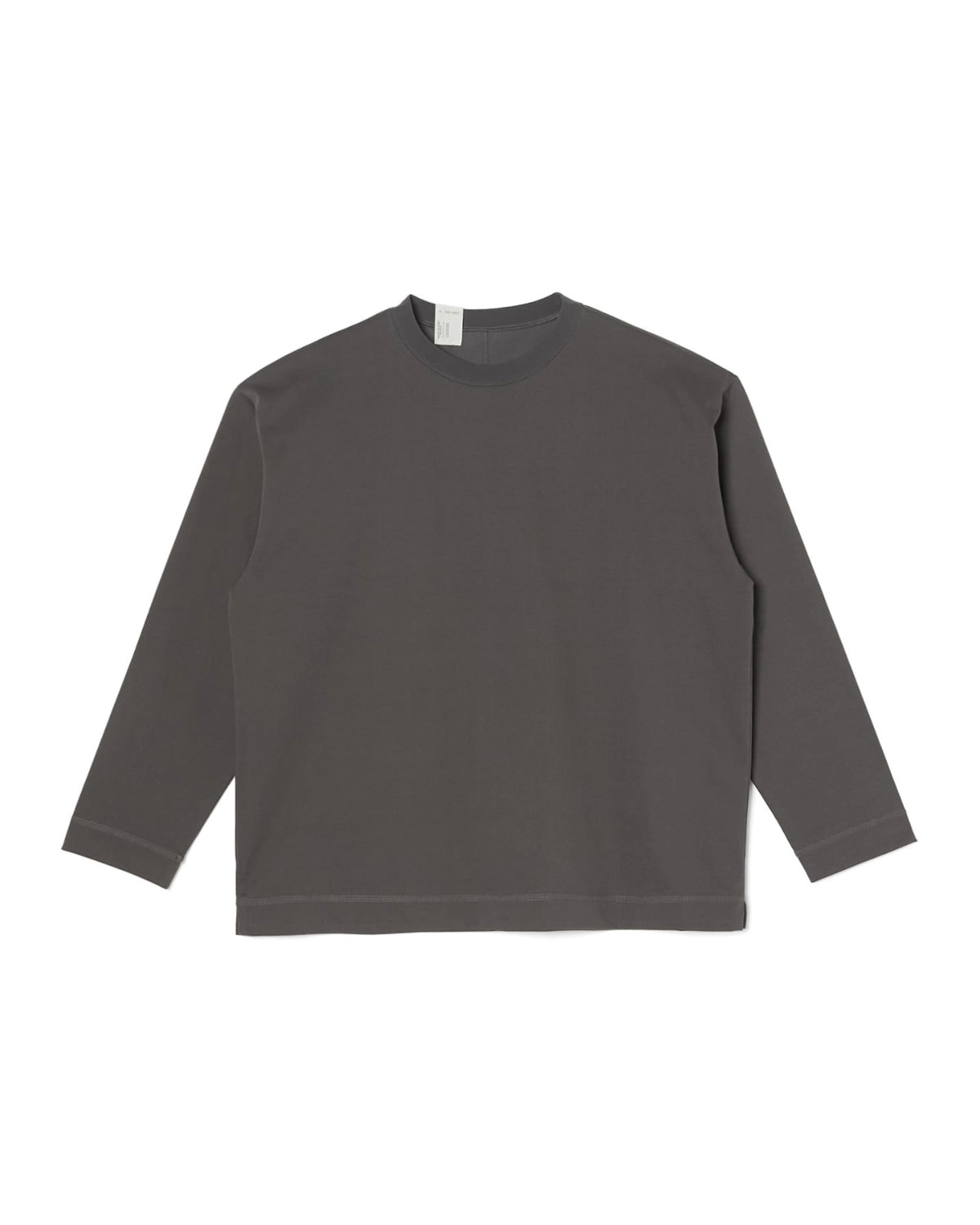 N.HOOLYWOOD UNDER SUMMIT WEAR の CREW NECK LONG SLEEVE T-SHIRT (20RCH-100)