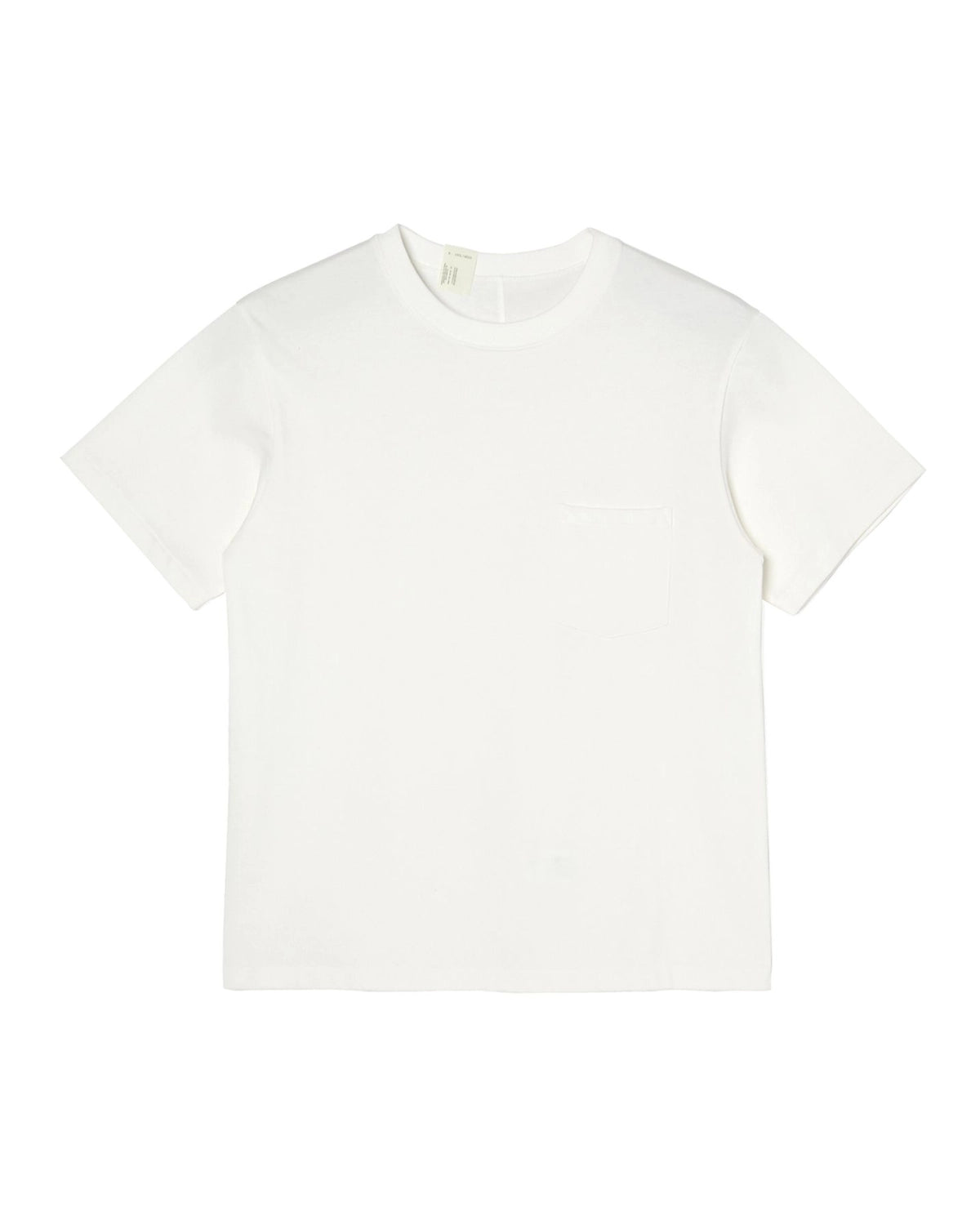 N.HOOLYWOOD UNDER SUMMIT WEAR の CREW NECK T-SHIRT (16RCH-108)