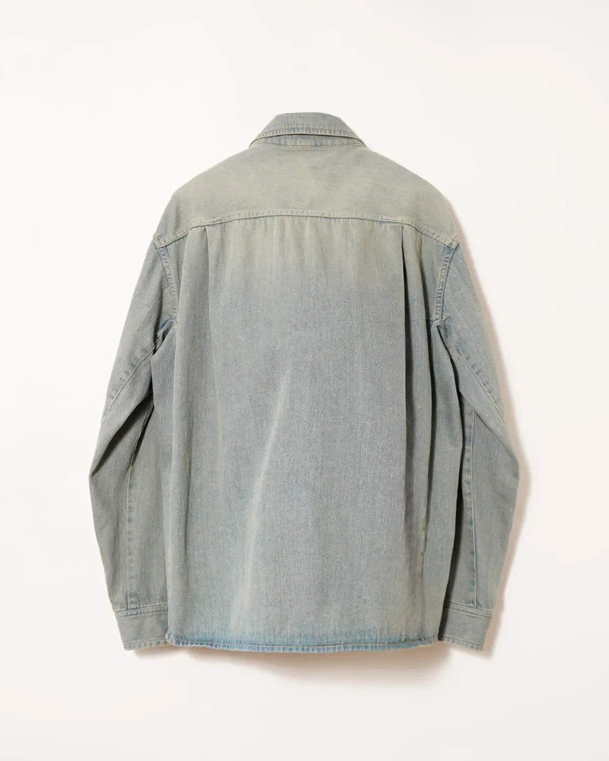 NTN / ASCENT DENIM SHIRT (N004-024083B)