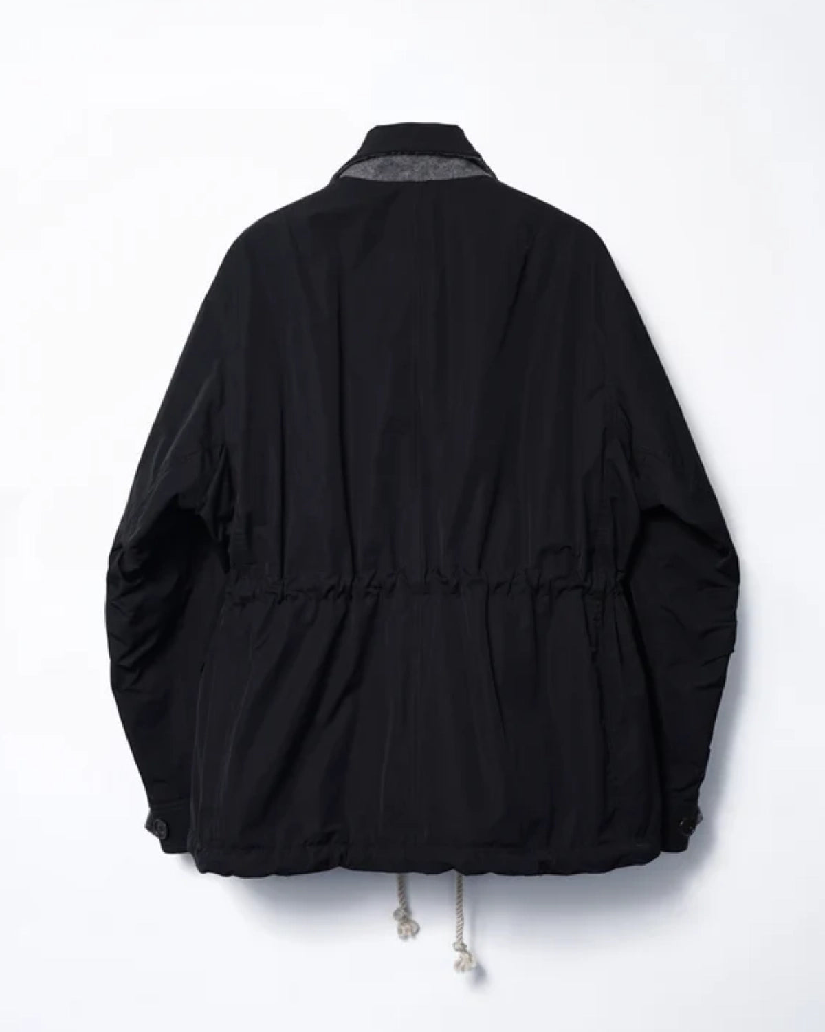 NTN / SHELLED FLEECE FIELD JACKET (N007-002149)