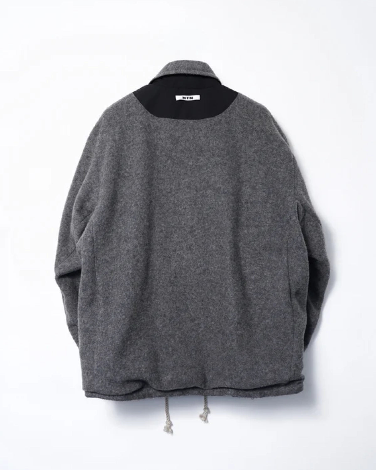 NTN / SHELLED FLEECE FIELD JACKET (N007-002149)