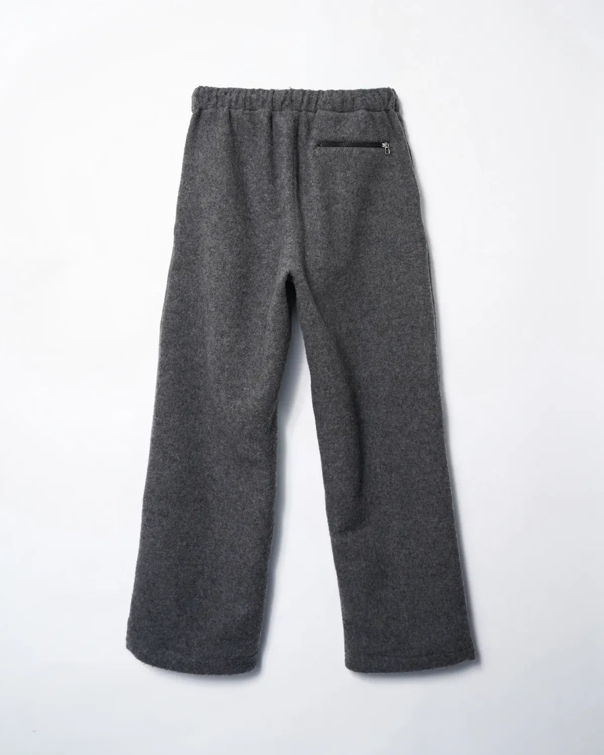NTN / WOOL FLEECE PANTS (N007-054172)